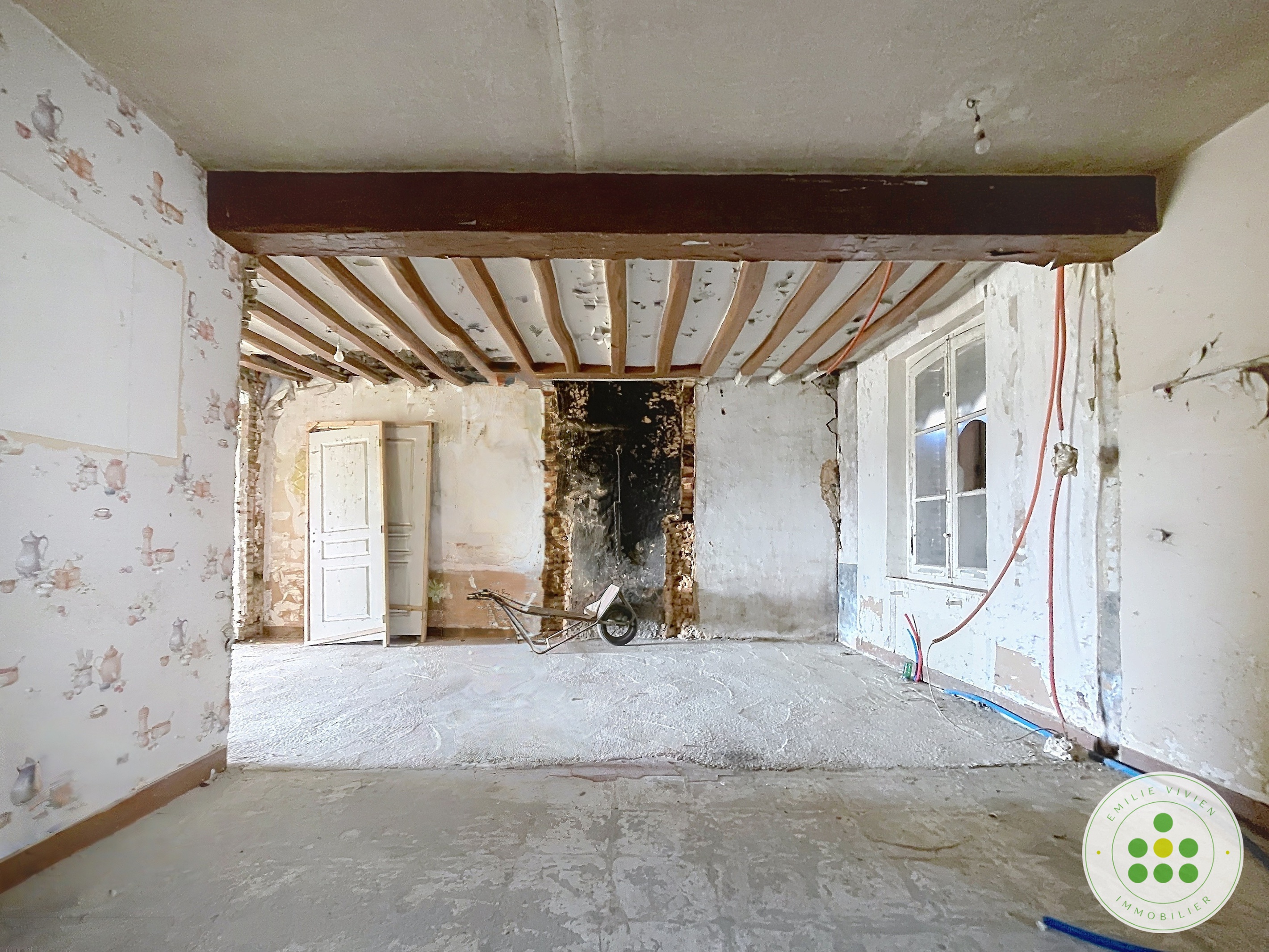 Achat immobilier Maison 3 pièces  79m2 à Pontgouin (28190) - Photo n°5