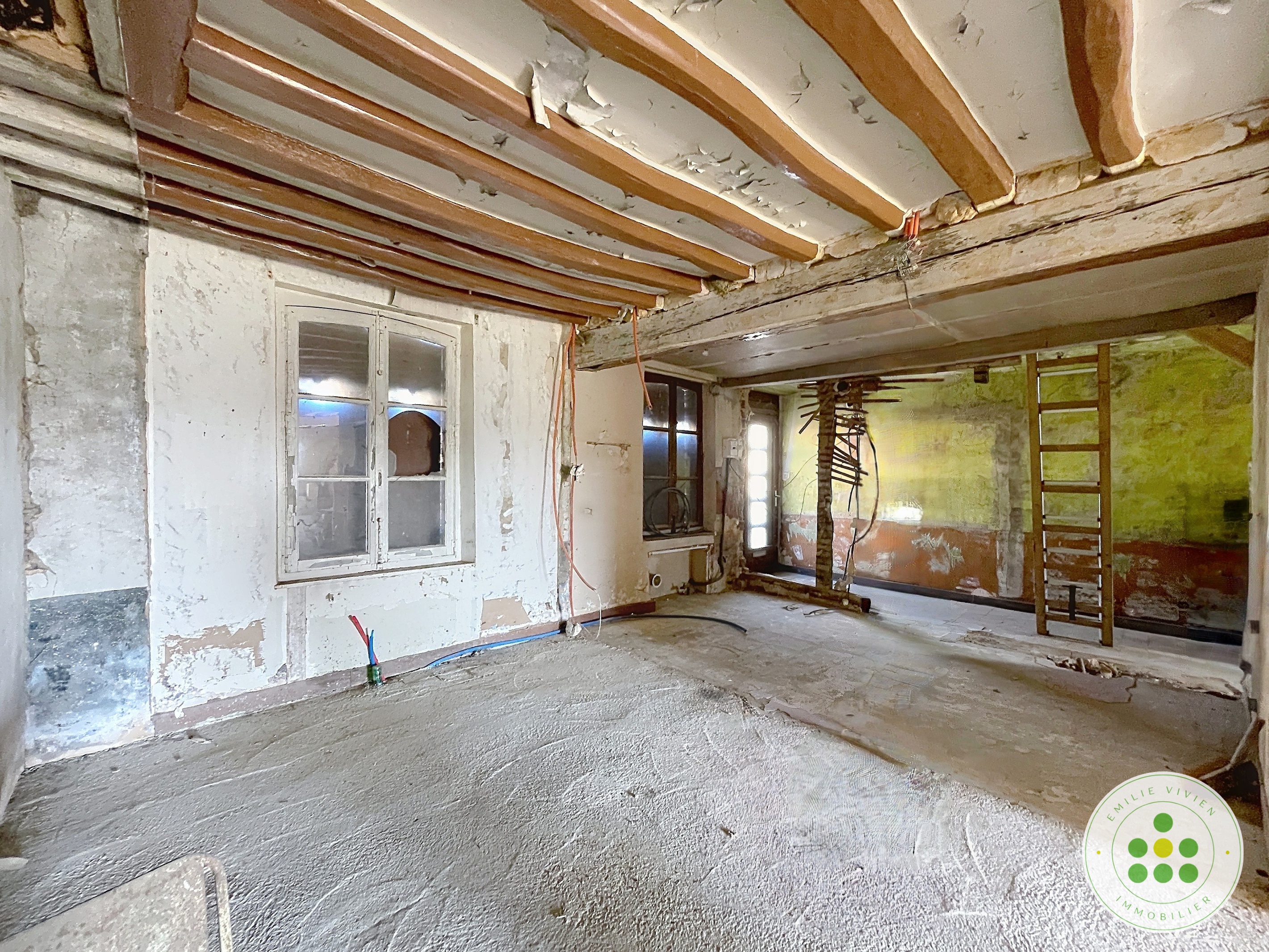 Achat immobilier Maison 3 pièces  79m2 à Pontgouin (28190) - Photo n°6