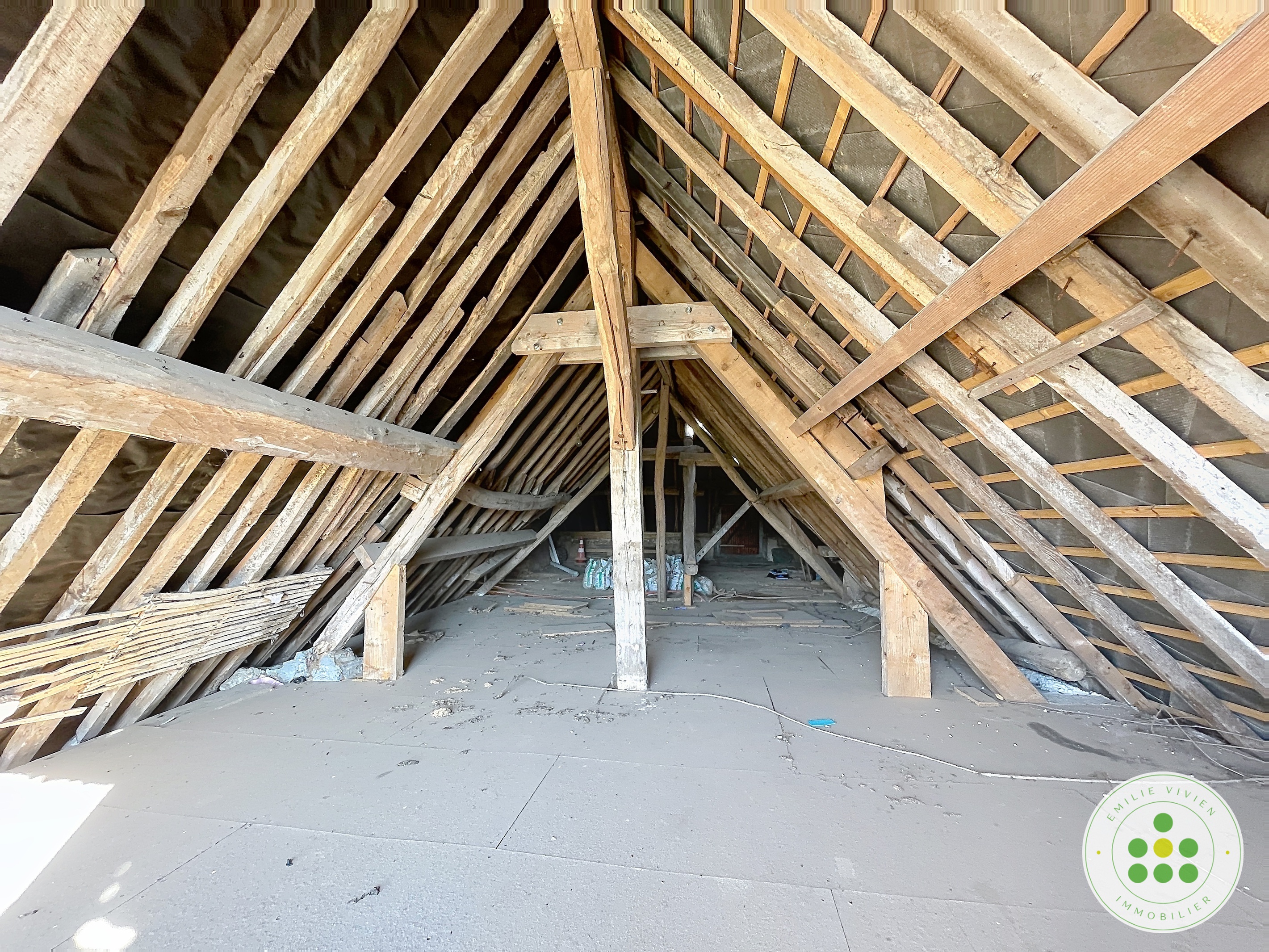 Achat immobilier Maison 3 pièces  79m2 à Pontgouin (28190) - Photo n°8