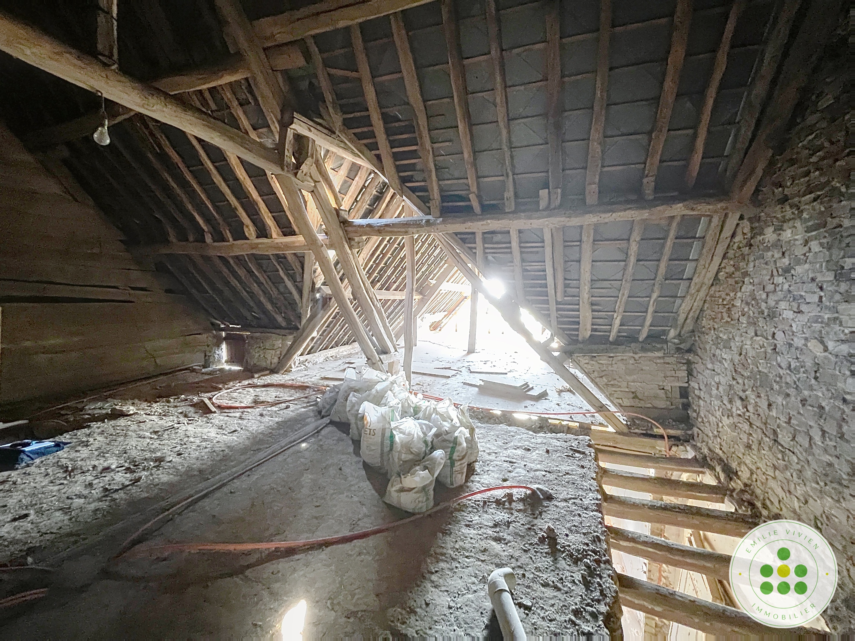 Achat immobilier Maison 3 pièces  79m2 à Pontgouin (28190) - Photo n°9