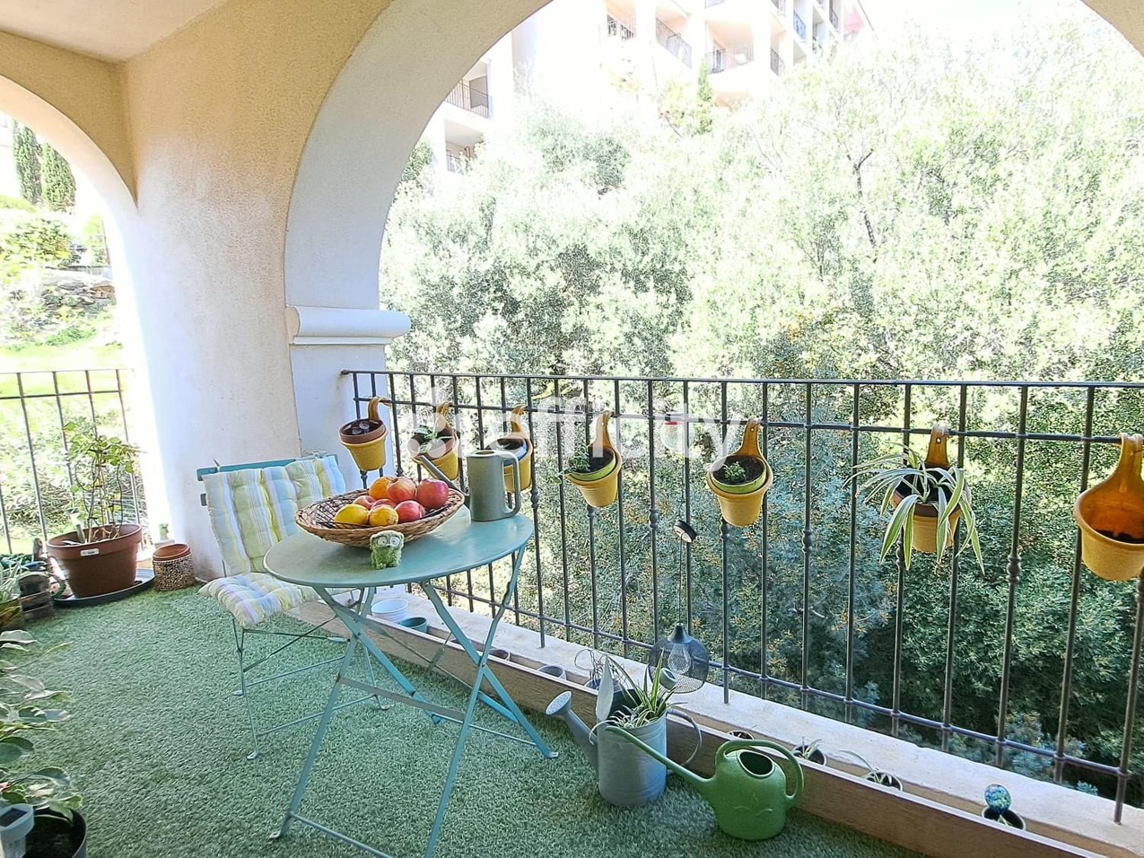 Achat immobilier Appartement 2 pièces  46m2 à L'Île-Rousse (20220) - Photo n°1
