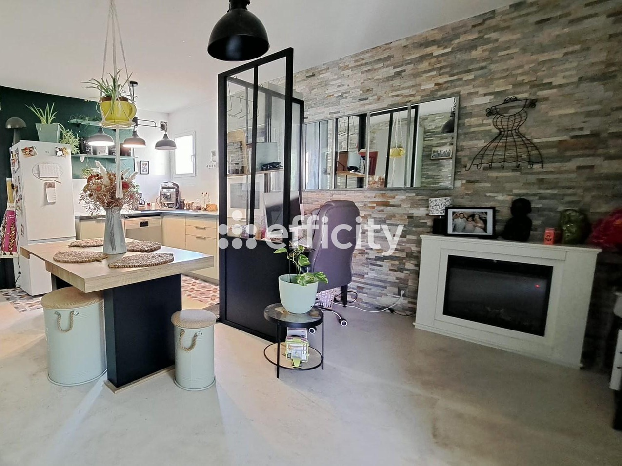Achat immobilier Appartement 2 pièces  46m2 à L'Île-Rousse (20220) - Photo n°5