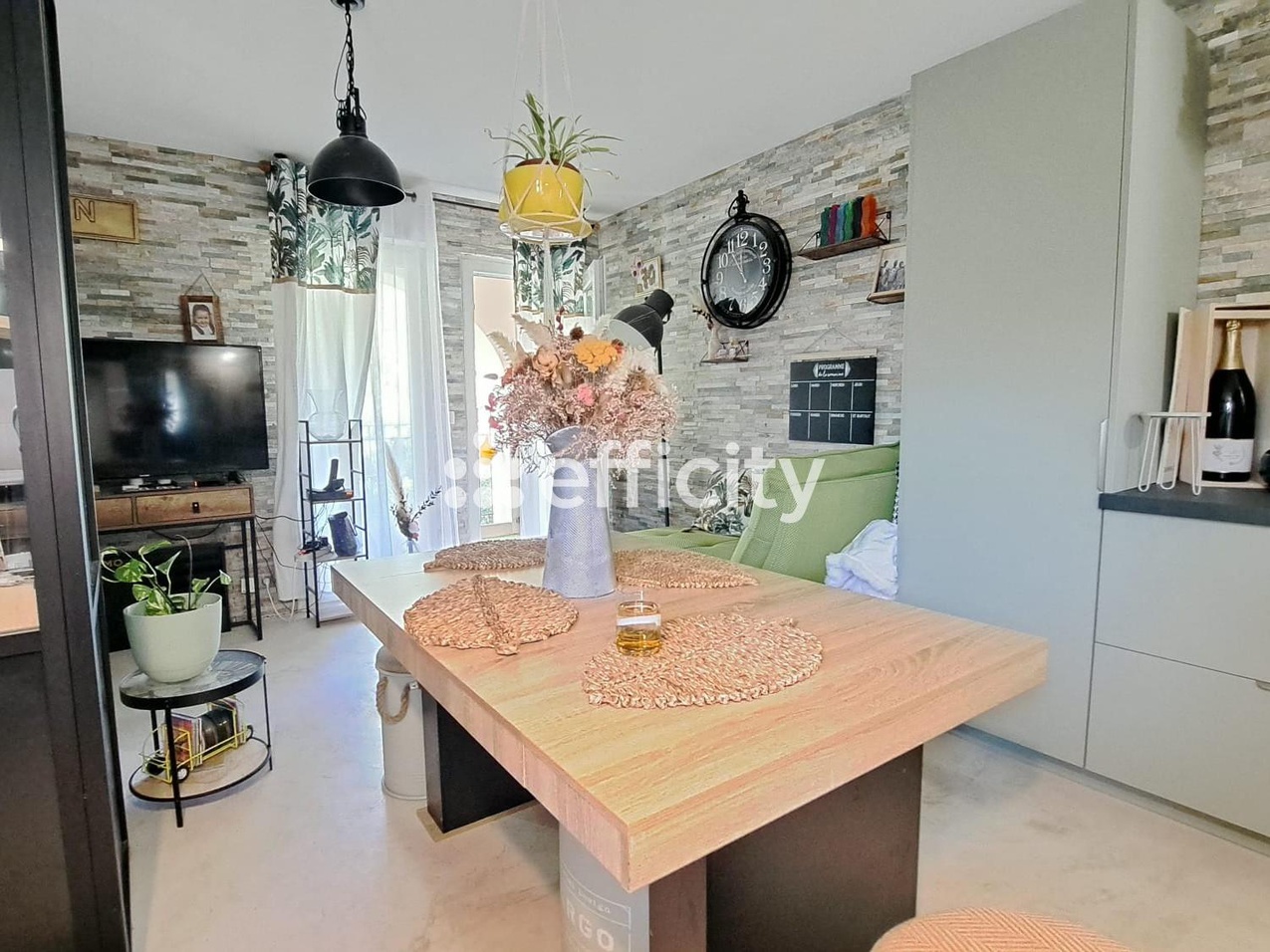Achat immobilier Appartement 2 pièces  46m2 à L'Île-Rousse (20220) - Photo n°6