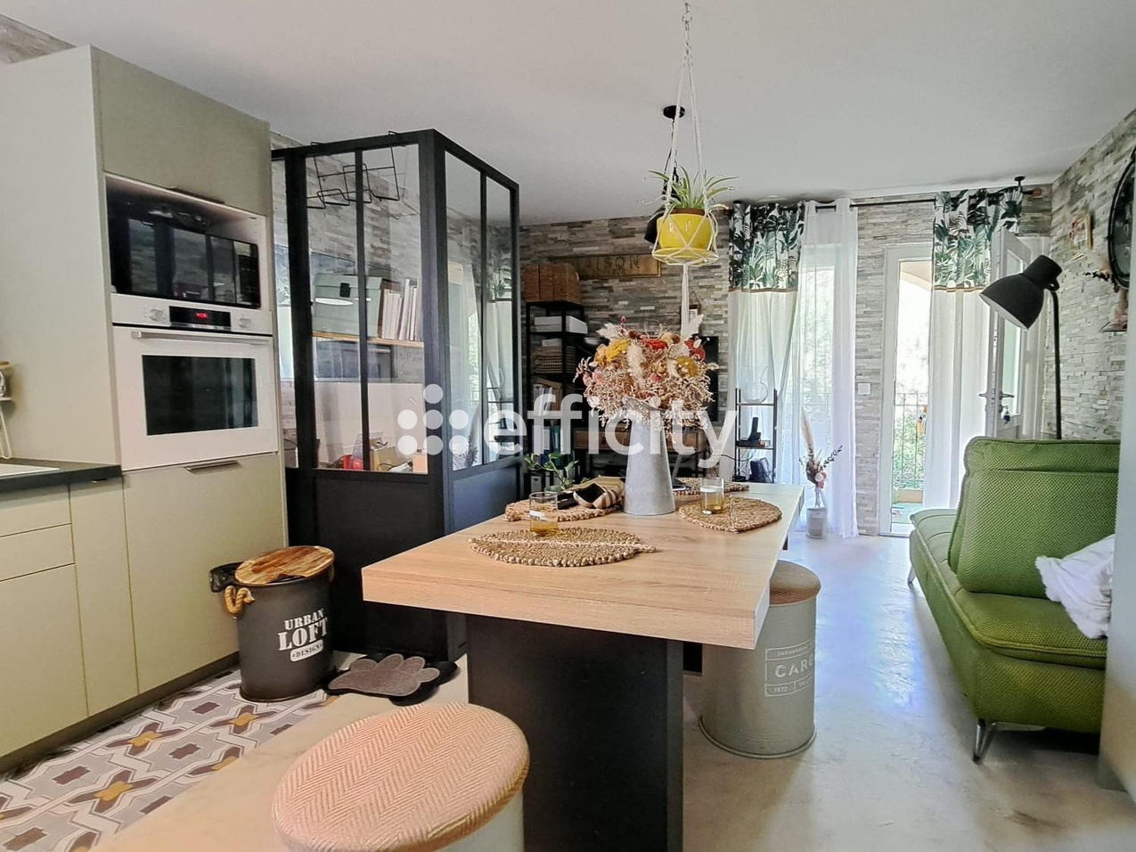 Achat immobilier Appartement 2 pièces  46m2 à L'Île-Rousse (20220) - Photo n°4