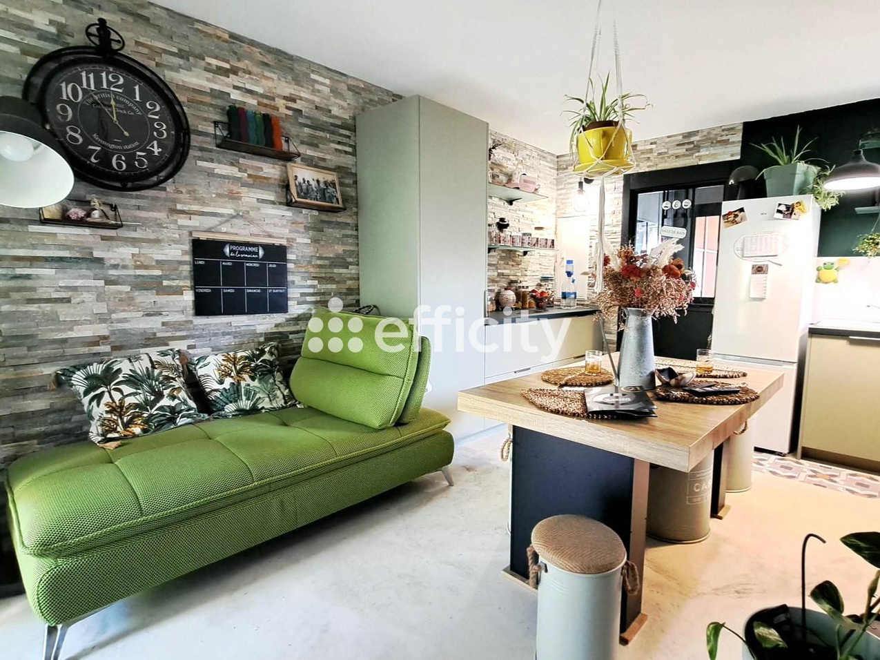 Achat immobilier Appartement 2 pièces  46m2 à L'Île-Rousse (20220) - Photo n°9