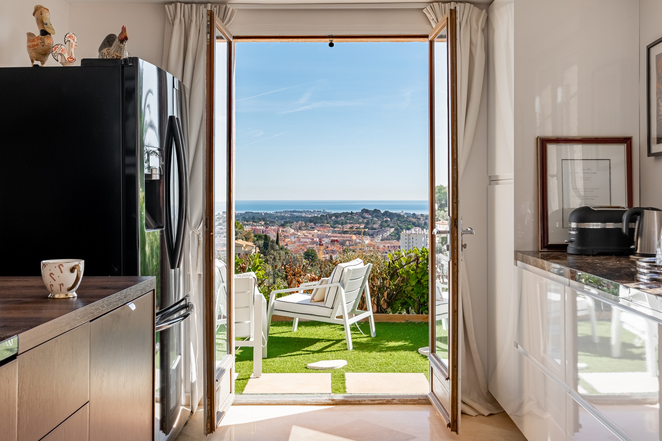 Achat immobilier Maison 4 pièces  130m2 à Vallauris (06220) - Photo n°7