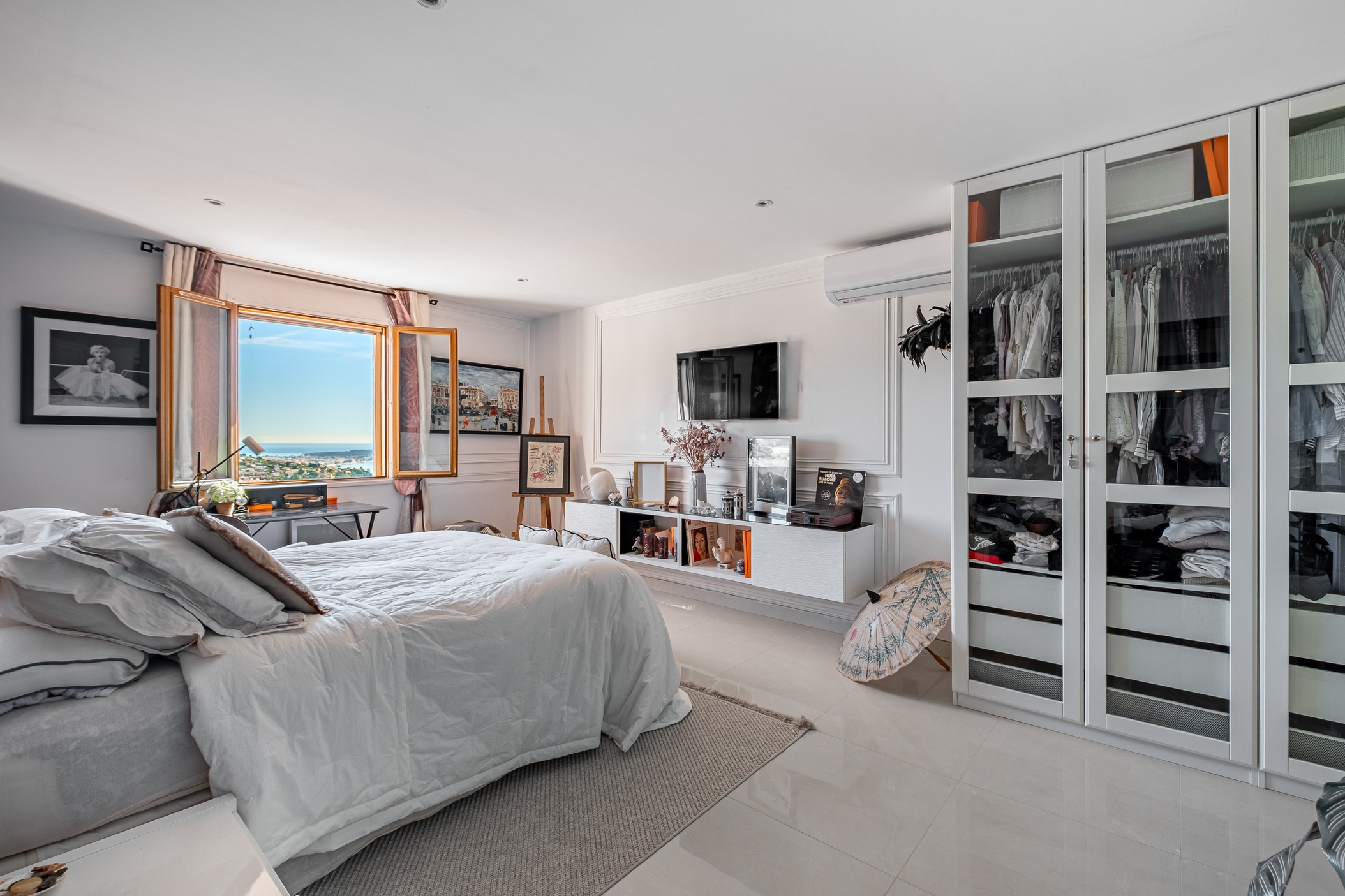 Achat immobilier Maison 4 pièces  130m2 à Vallauris (06220) - Photo n°8