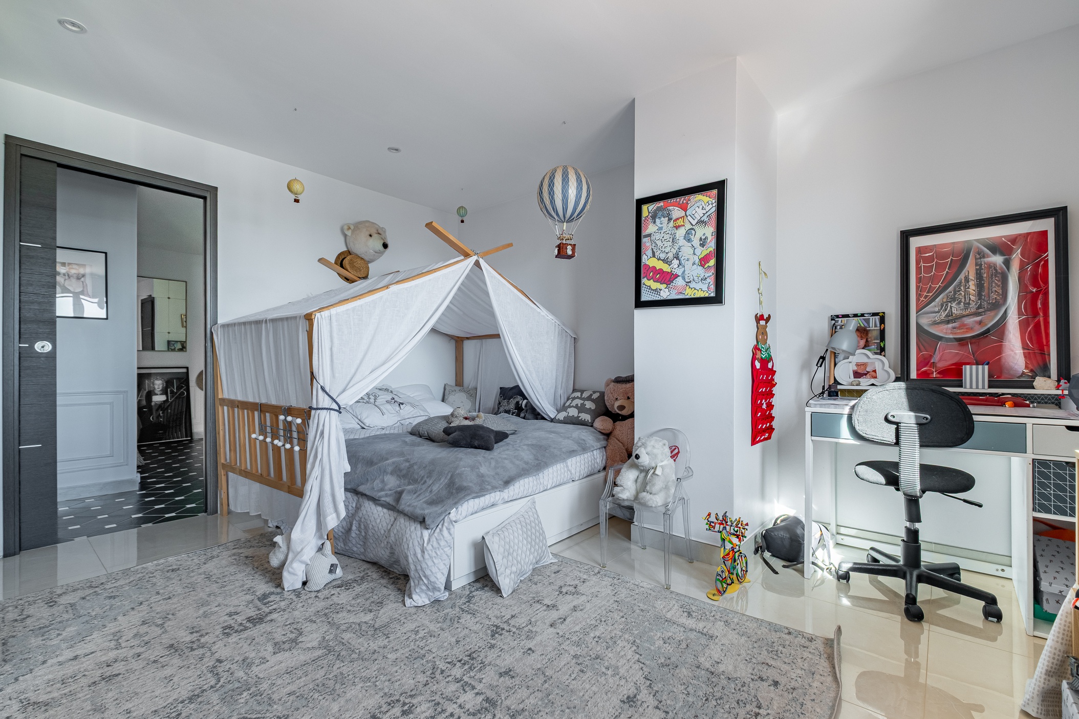 Achat immobilier Maison 4 pièces  130m2 à Vallauris (06220) - Photo n°10