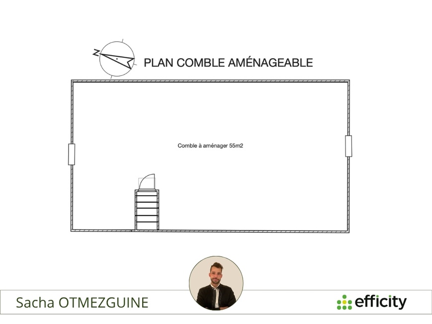 Achat immobilier Maison 5 pièces  130m2 à Tournon-Saint-Pierre (37290) - Photo n°13