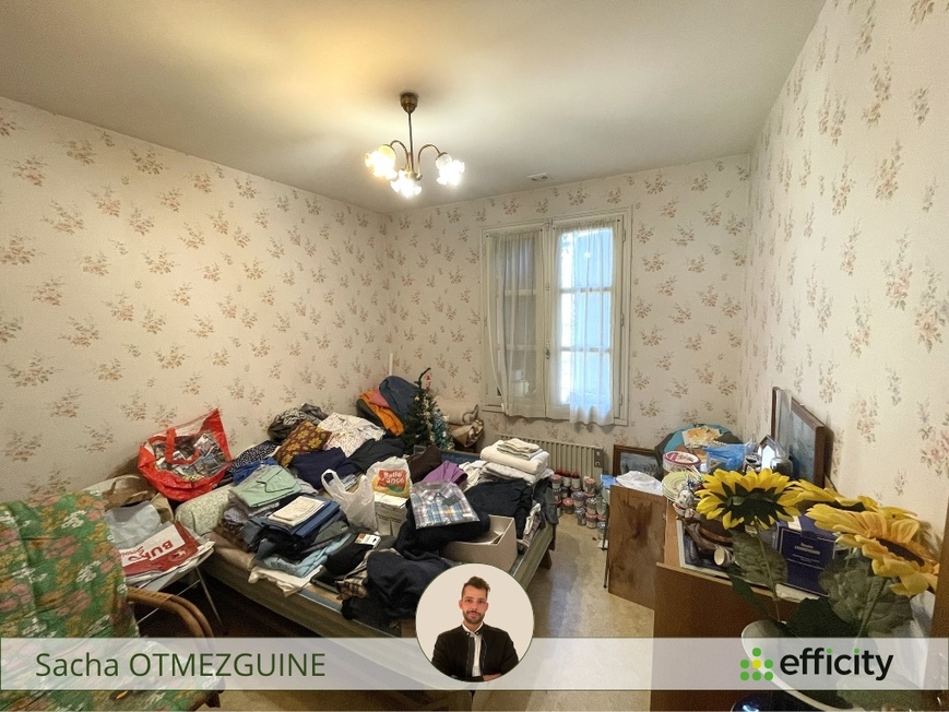 Achat immobilier Maison 5 pièces  130m2 à Tournon-Saint-Pierre (37290) - Photo n°6