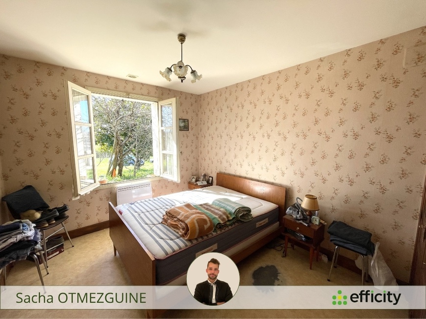 Achat immobilier Maison 5 pièces  130m2 à Tournon-Saint-Pierre (37290) - Photo n°4