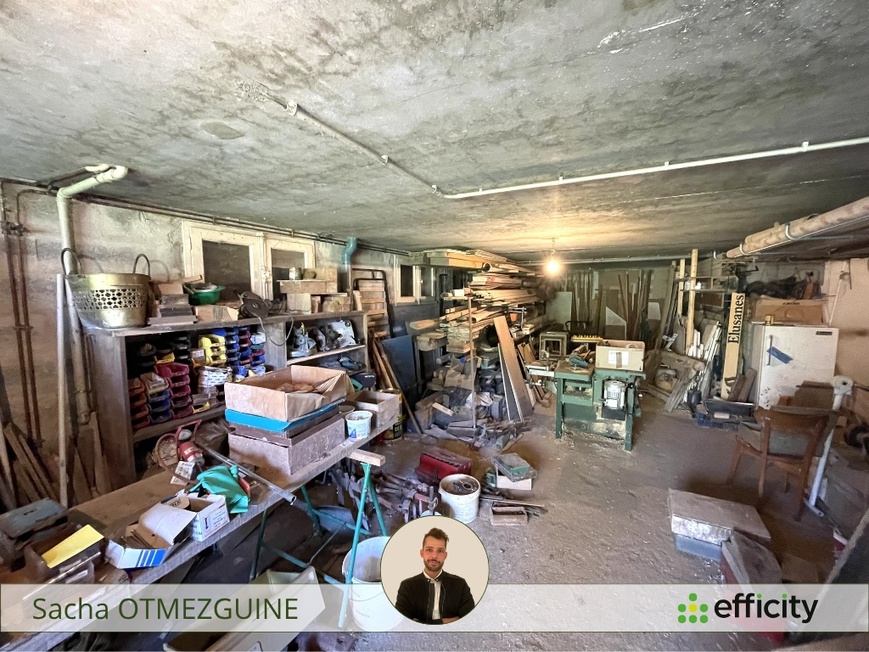 Achat immobilier Maison 5 pièces  130m2 à Tournon-Saint-Pierre (37290) - Photo n°8