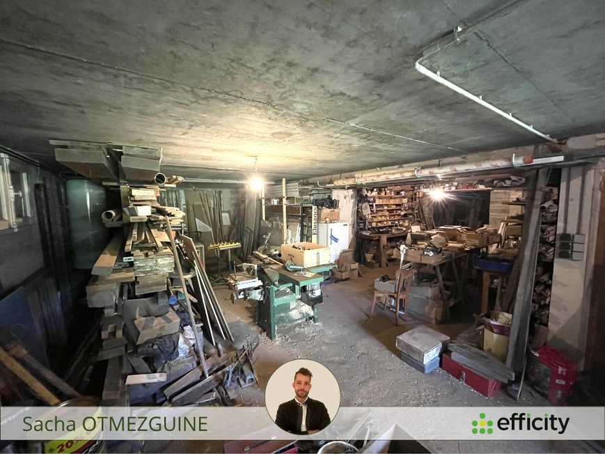 Achat immobilier Maison 5 pièces  130m2 à Tournon-Saint-Pierre (37290) - Photo n°9