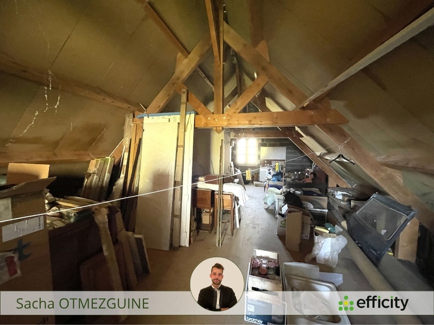 Achat immobilier Maison 5 pièces  130m2 à Tournon-Saint-Pierre (37290) - Photo n°11