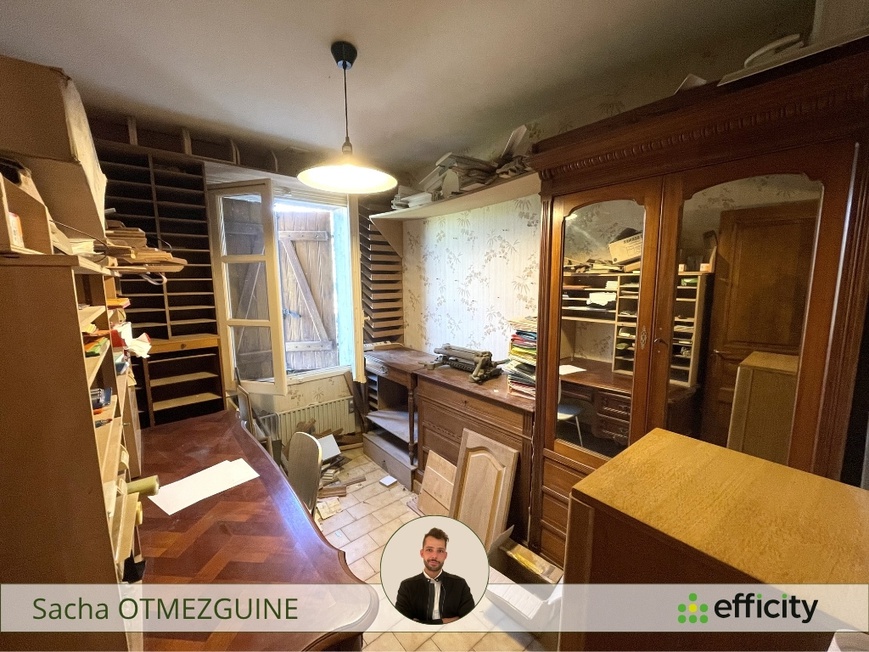 Achat immobilier Maison 5 pièces  130m2 à Tournon-Saint-Pierre (37290) - Photo n°7