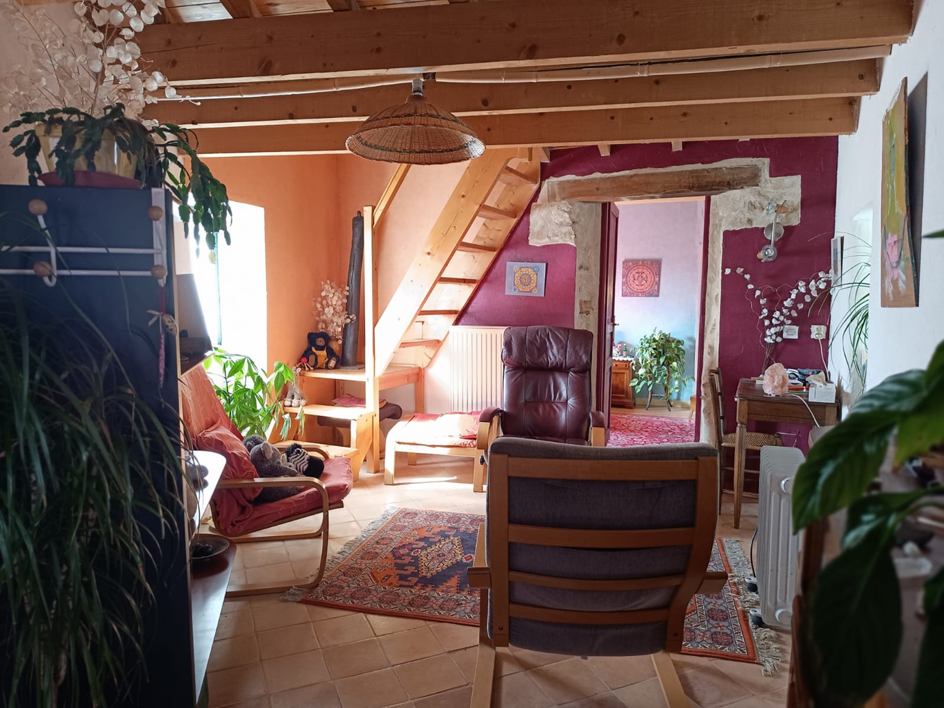 Achat immobilier Maison 7 pièces  133m2 à Eurre (26400) - Photo n°15