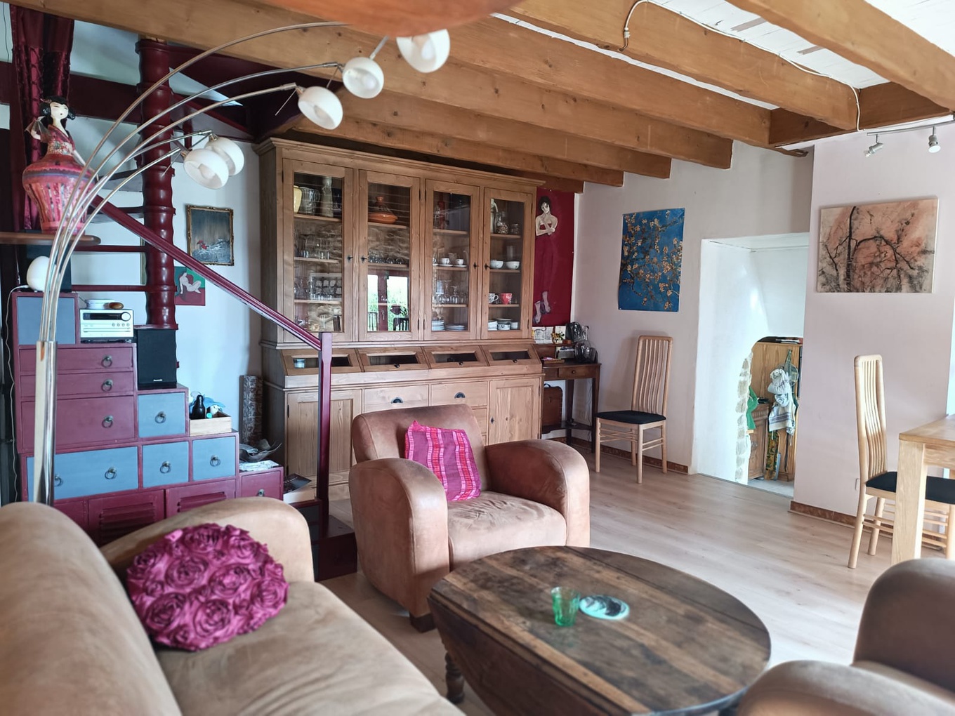 Achat immobilier Maison 7 pièces  133m2 à Eurre (26400) - Photo n°4