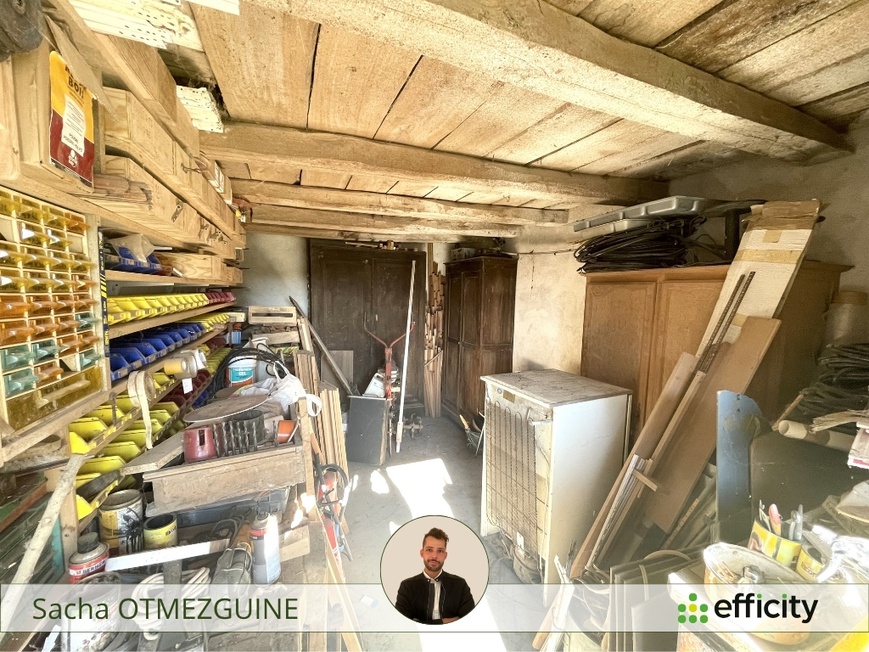 Achat immobilier Maison 3 pièces  120m2 à Yzeures-sur-Creuse (37290) - Photo n°7