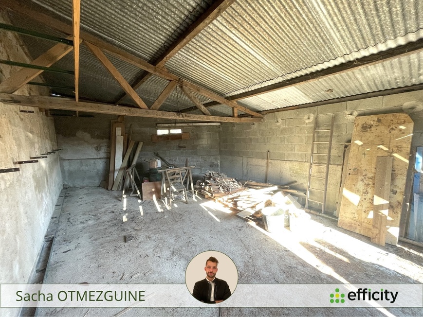 Achat immobilier Maison 3 pièces  120m2 à Yzeures-sur-Creuse (37290) - Photo n°8
