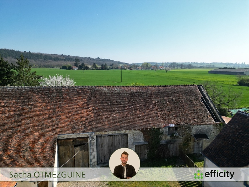Achat immobilier Maison 3 pièces  120m2 à Yzeures-sur-Creuse (37290) - Photo n°5