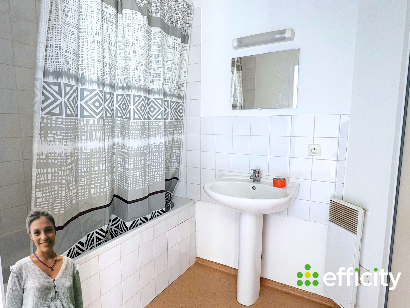Achat immobilier Appartement 2 pièces  41m2 à Saint-Romain-le-Puy (42610) - Photo n°4