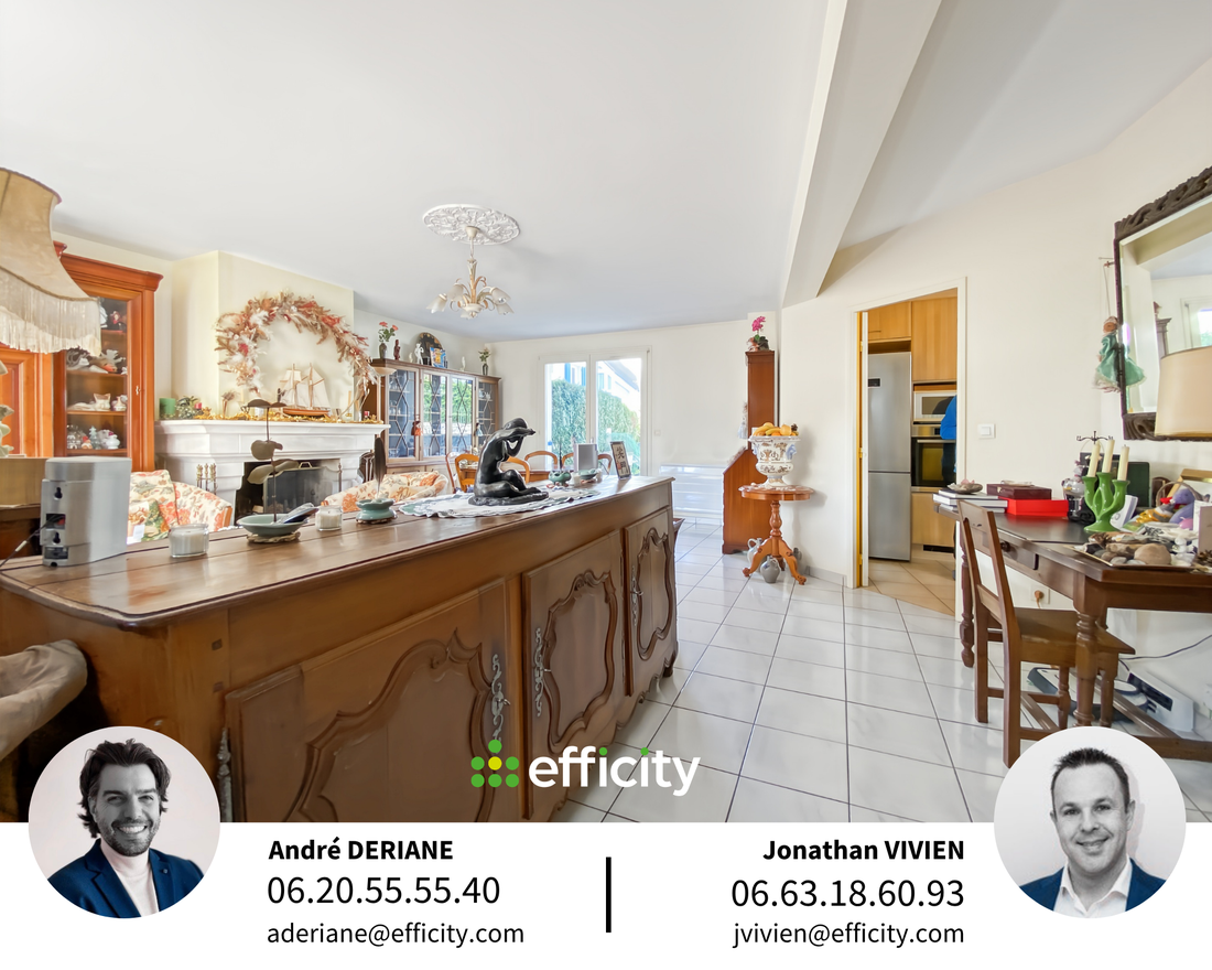 maison 7 pièces - 156,13m2 à Noisy-le-Roi (78590)