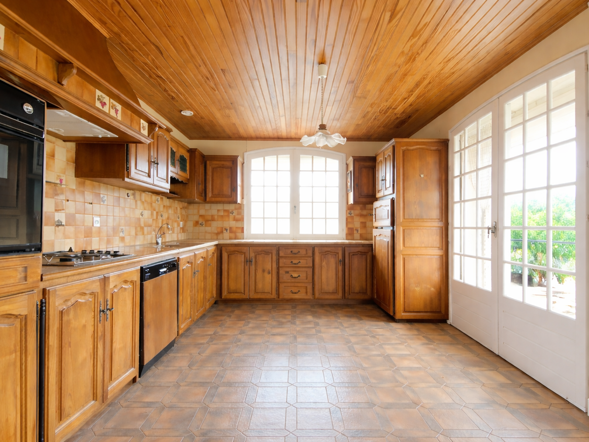 Achat immobilier Maison 9 pièces  188m2 à Puimisson (34480) - Photo n°6