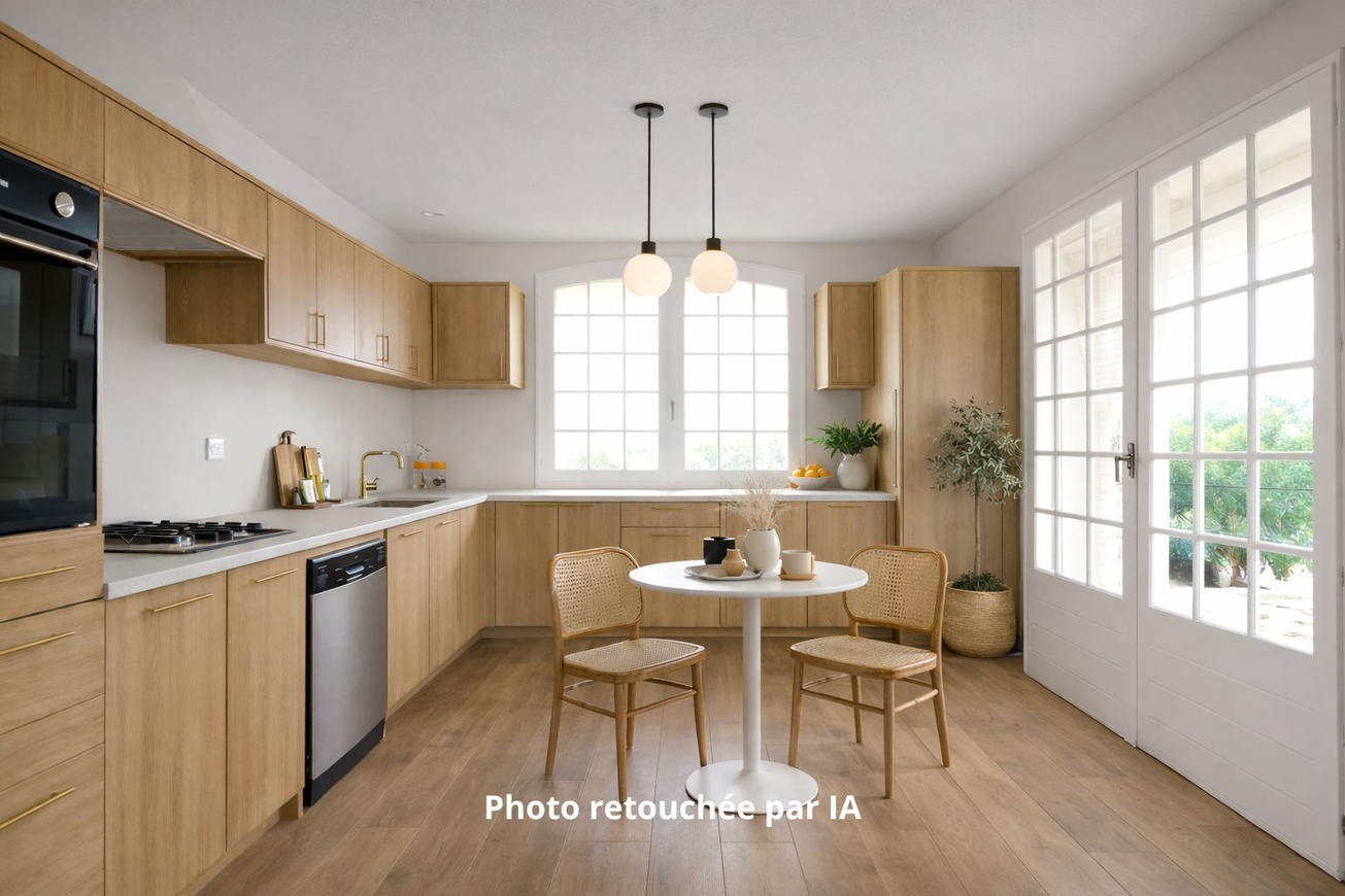 Achat immobilier Maison 9 pièces  188m2 à Puimisson (34480) - Photo n°7