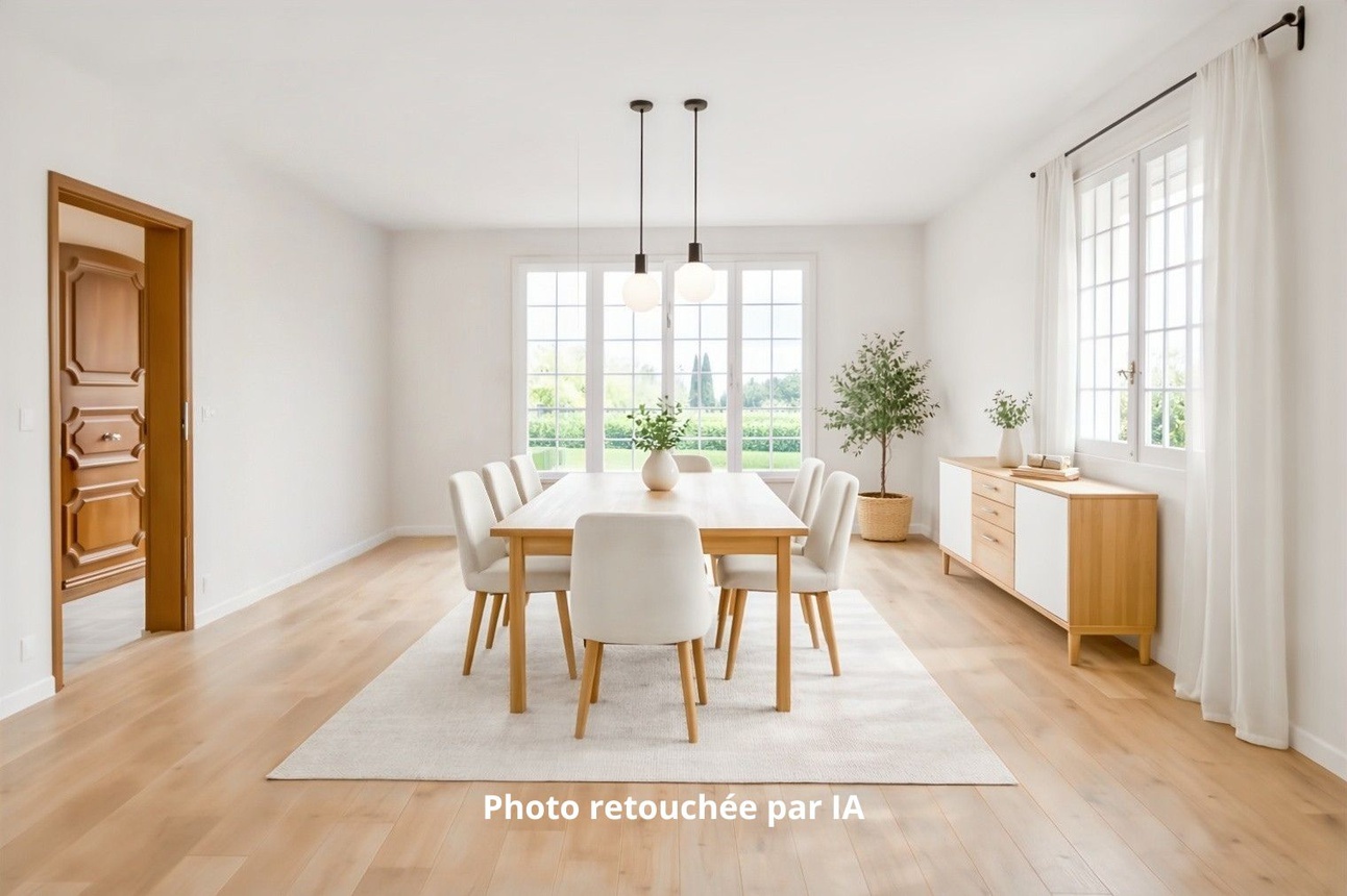 Achat immobilier Maison 9 pièces  188m2 à Puimisson (34480) - Photo n°9
