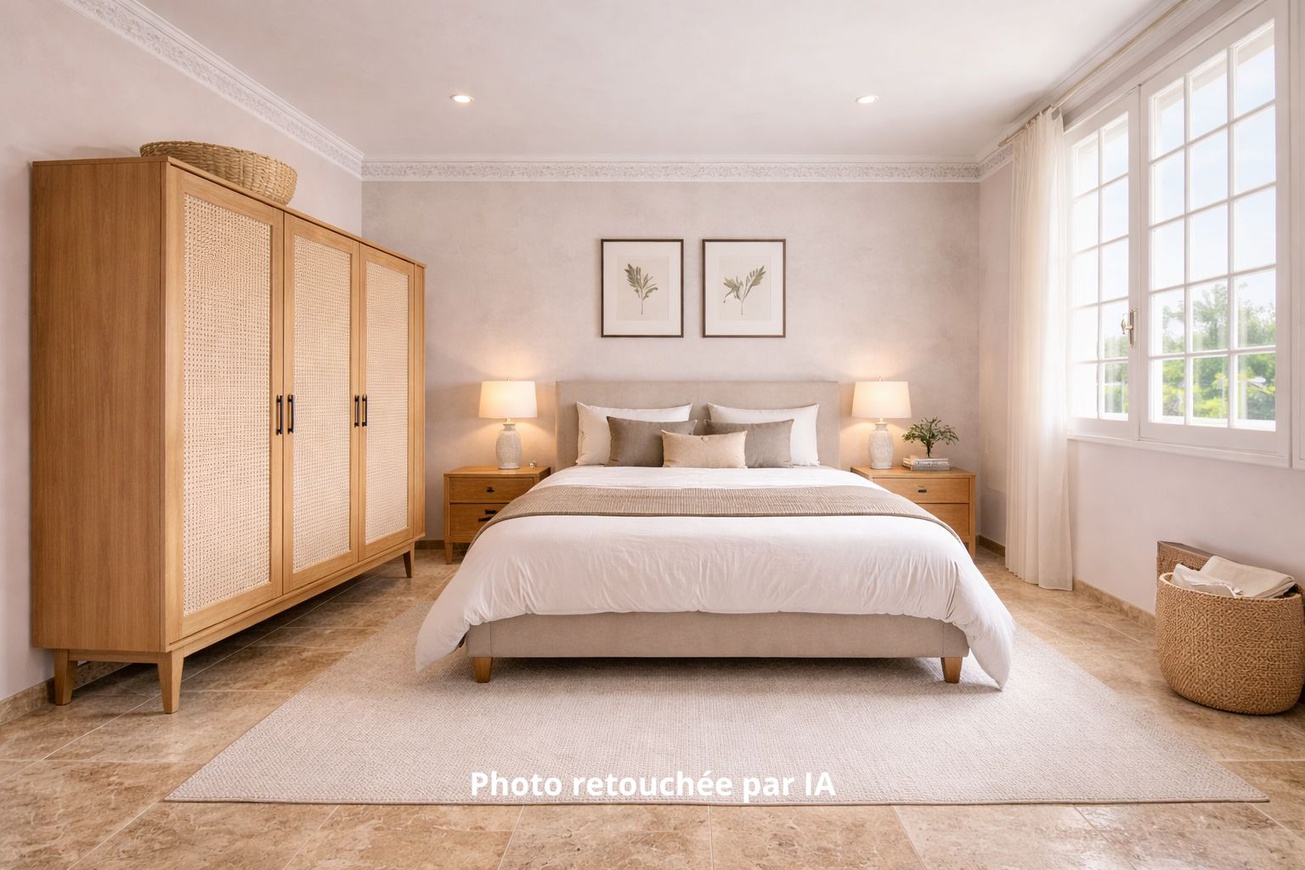 Achat immobilier Maison 9 pièces  188m2 à Puimisson (34480) - Photo n°13