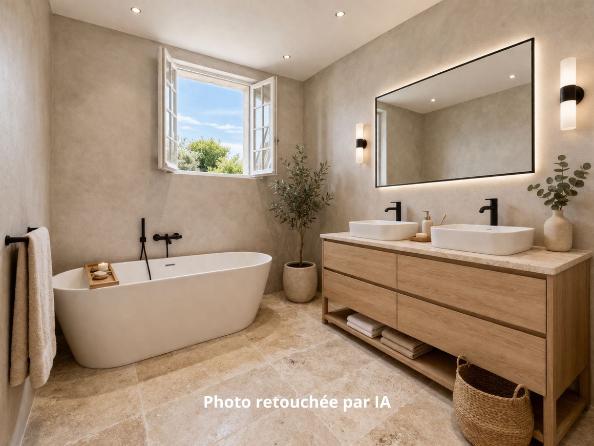 Achat immobilier Maison 9 pièces  188m2 à Puimisson (34480) - Photo n°15