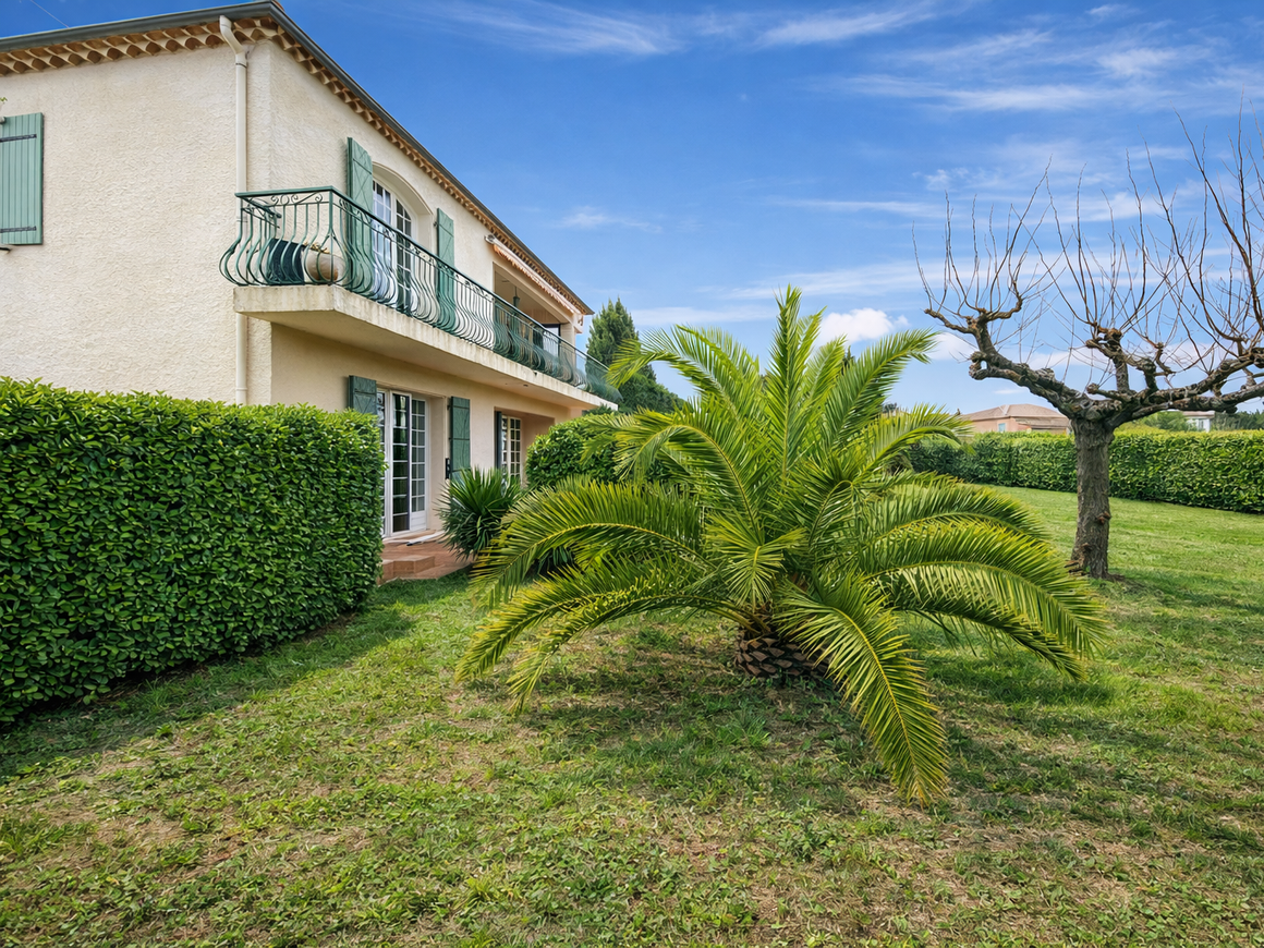 Achat immobilier Maison 9 pièces  188m2 à Puimisson (34480) - Photo n°18