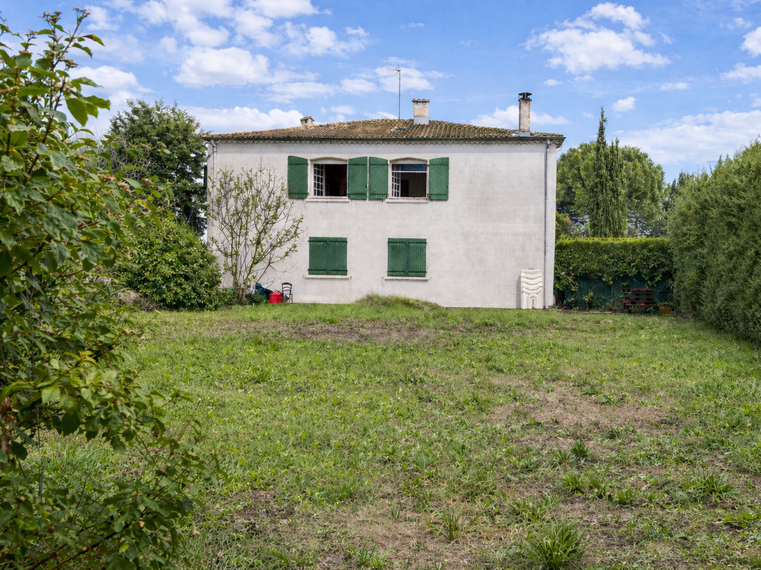 Achat immobilier Maison 9 pièces  188m2 à Puimisson (34480) - Photo n°19