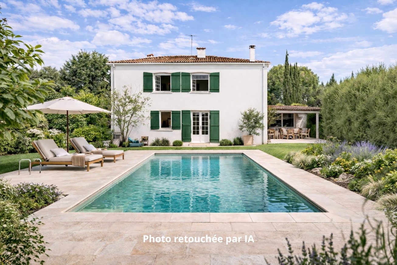 Achat immobilier Maison 9 pièces  188m2 à Puimisson (34480) - Photo n°20
