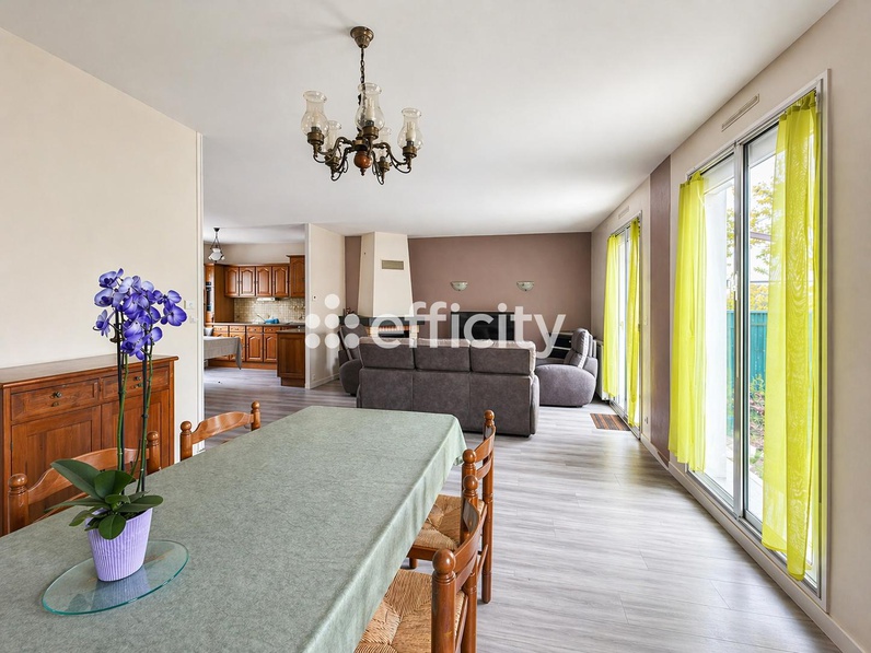 maison 4 pièces - 90m2 à Retiers (35240)