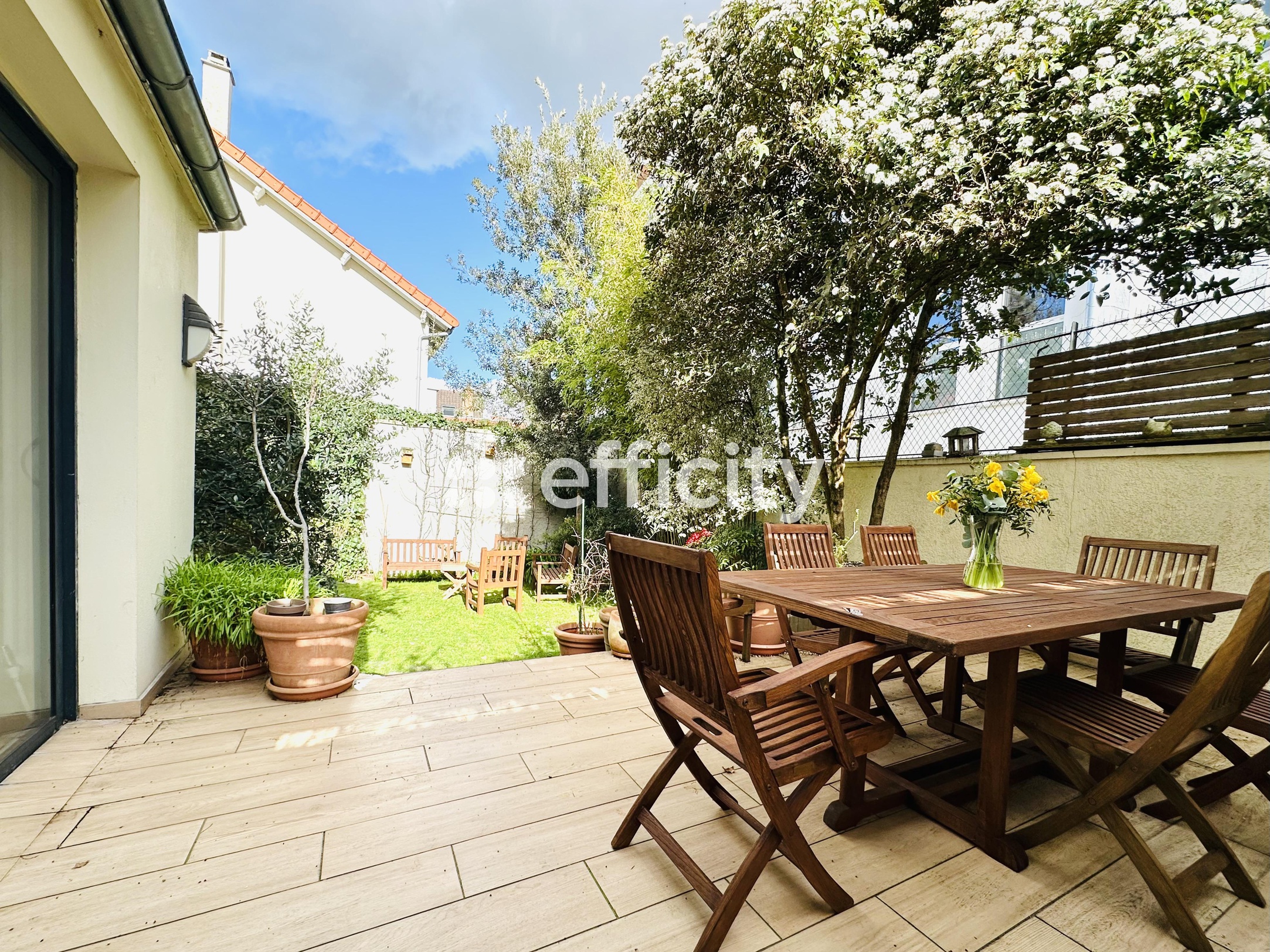 maison 5 pièces - 145m2 à Châtillon (92320)