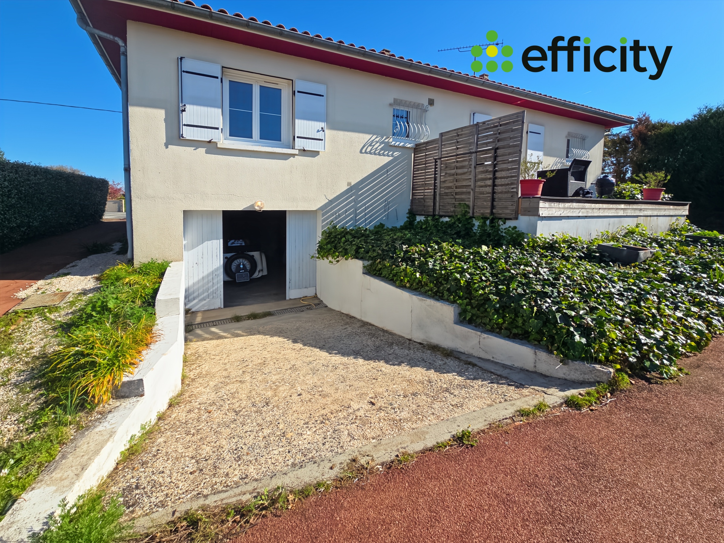 Achat immobilier Maison 6 pièces  90m2 à Saint-Yrieix-sur-Charente (16710) - Photo n°17