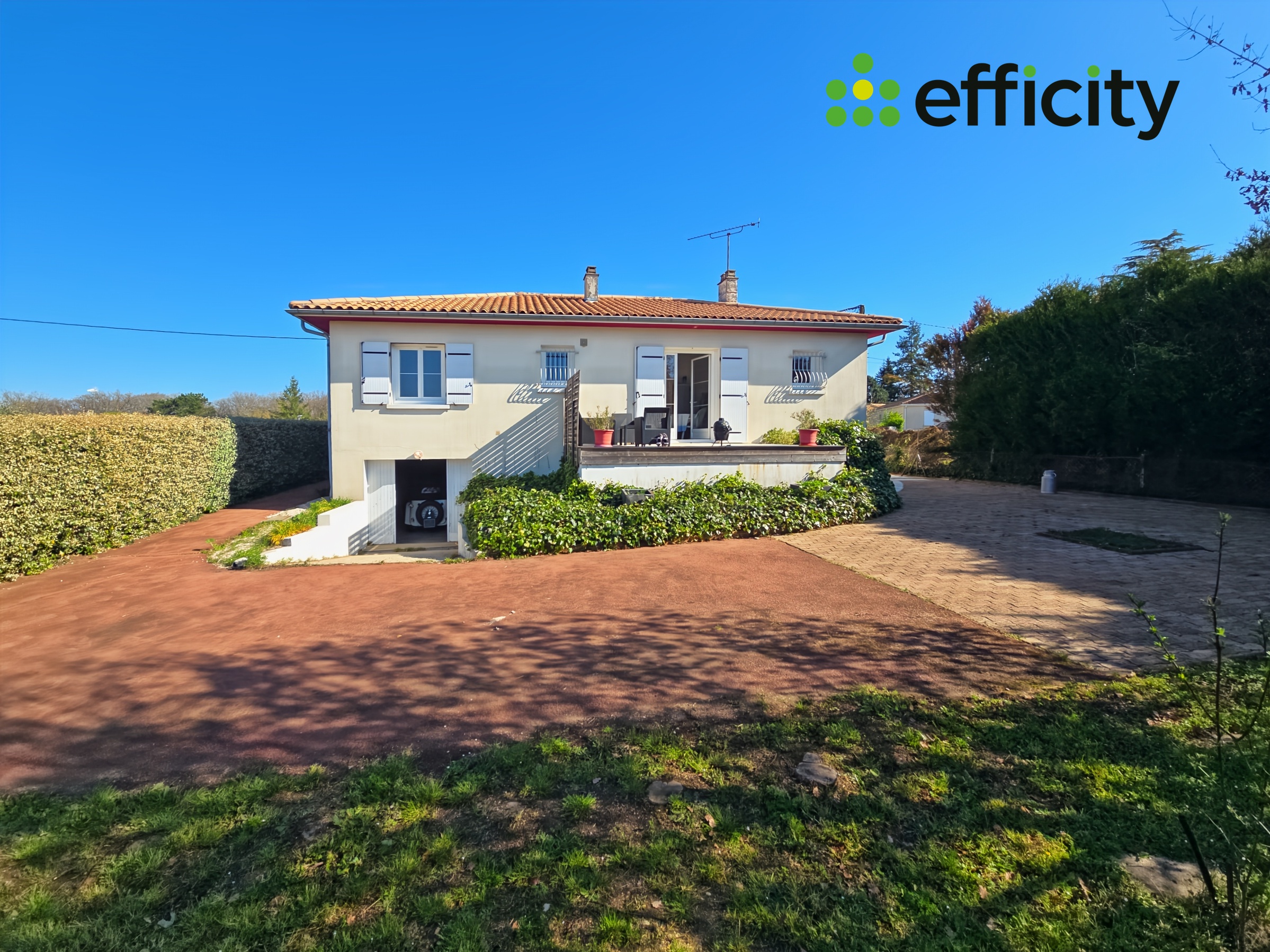 Achat immobilier Maison 6 pièces  90m2 à Saint-Yrieix-sur-Charente (16710) - Photo n°19