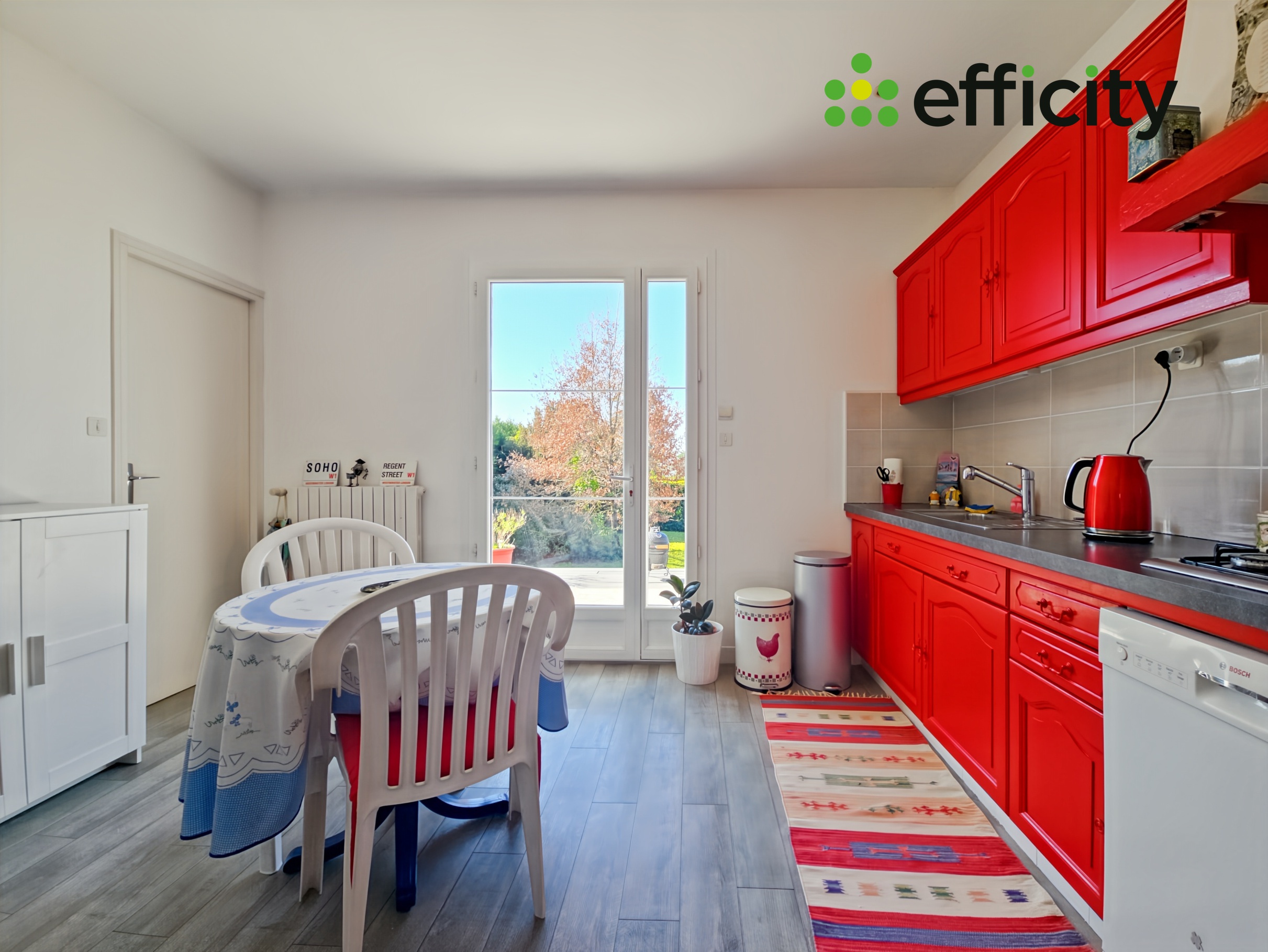 Achat immobilier Maison 6 pièces  90m2 à Saint-Yrieix-sur-Charente (16710) - Photo n°14