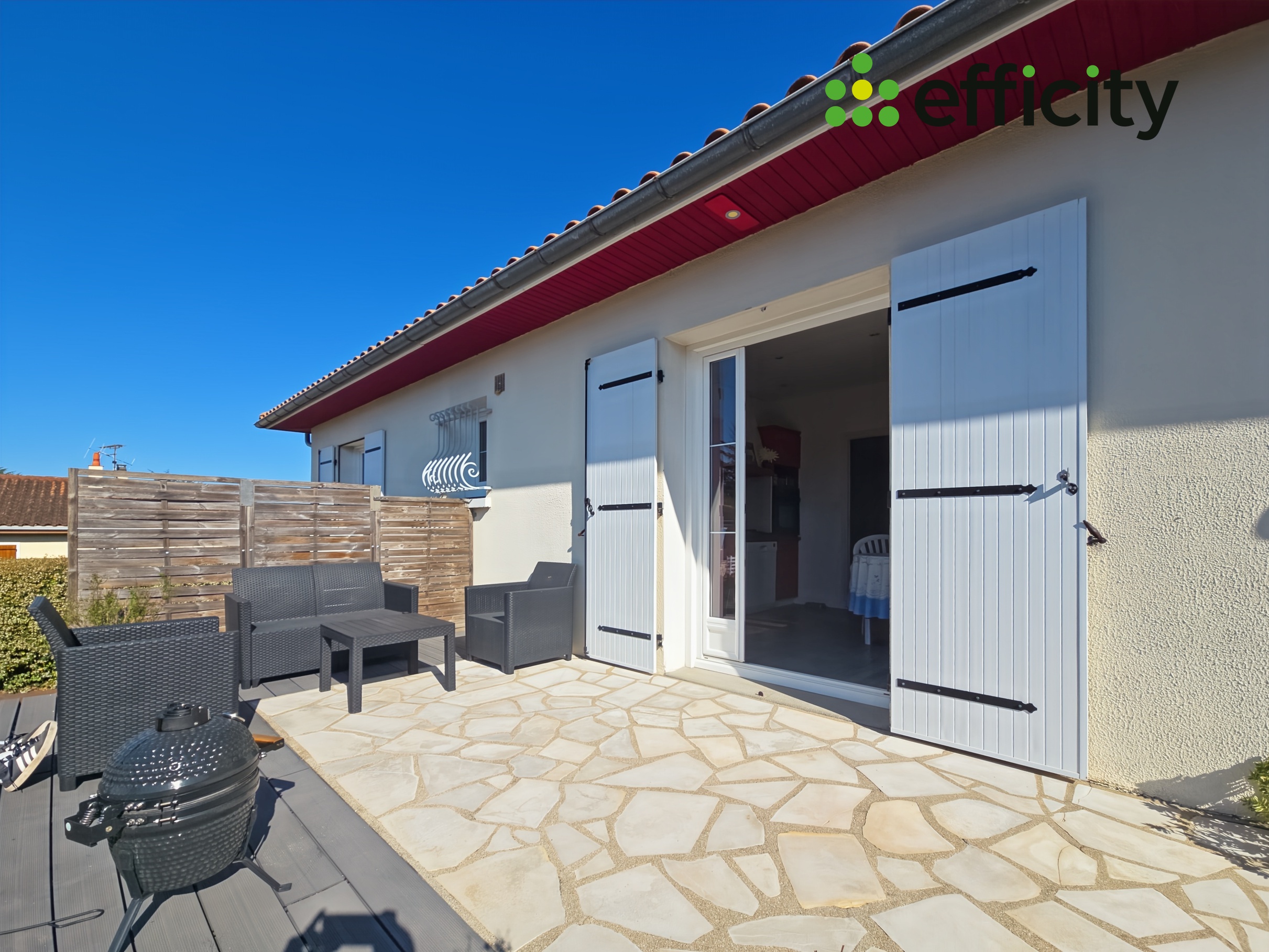 Achat immobilier Maison 6 pièces  90m2 à Saint-Yrieix-sur-Charente (16710) - Photo n°9