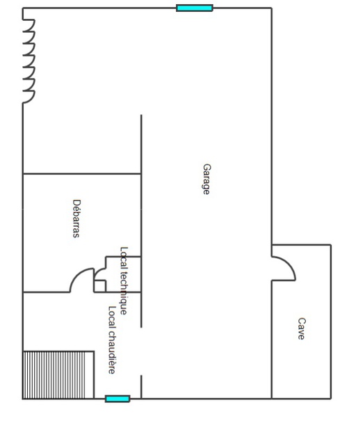 Achat immobilier Maison 6 pièces  90m2 à Saint-Yrieix-sur-Charente (16710) - Photo n°22