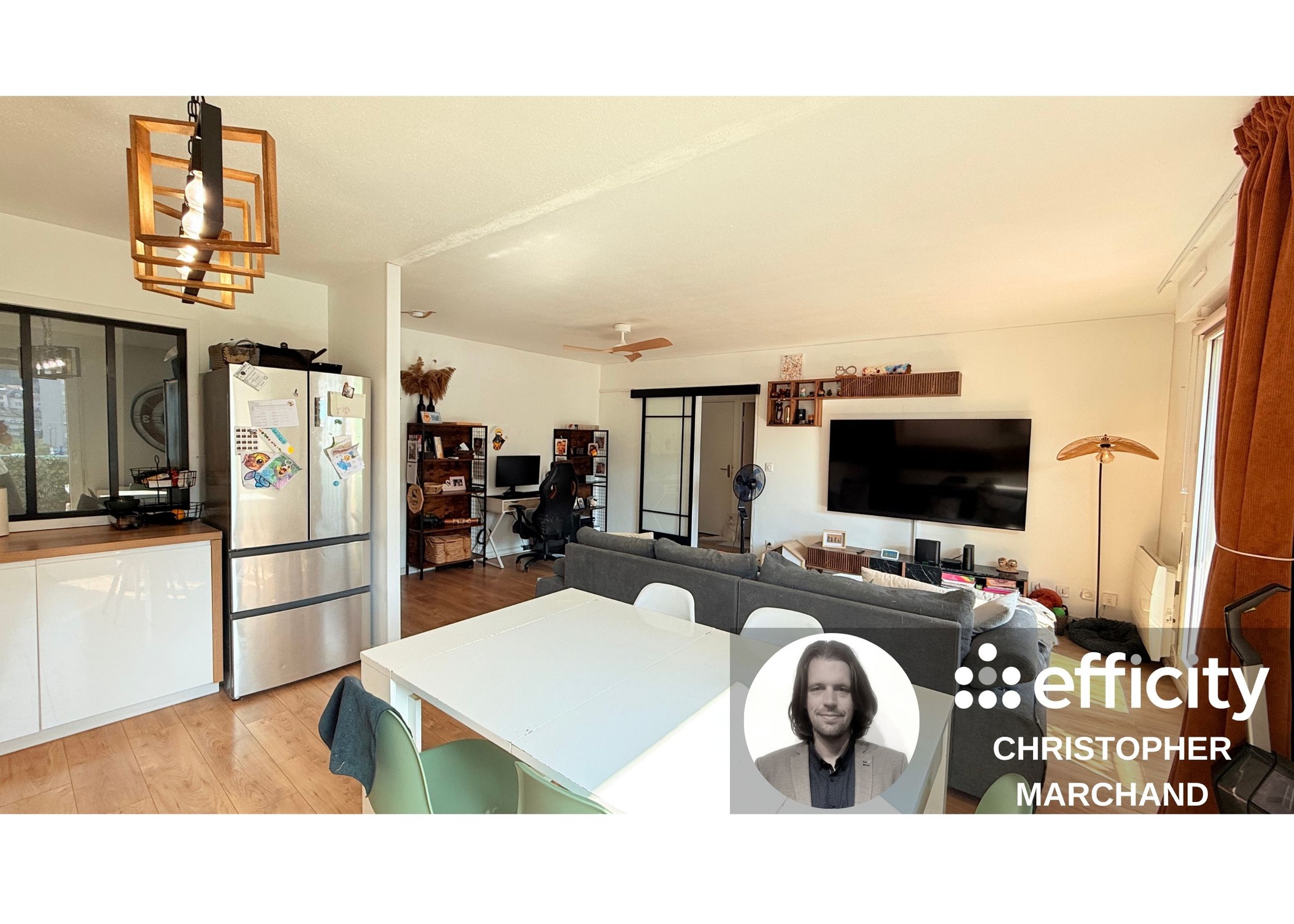 Achat immobilier Appartement 4 pièces  88m2 à Valserhône (01200) - Photo n°7