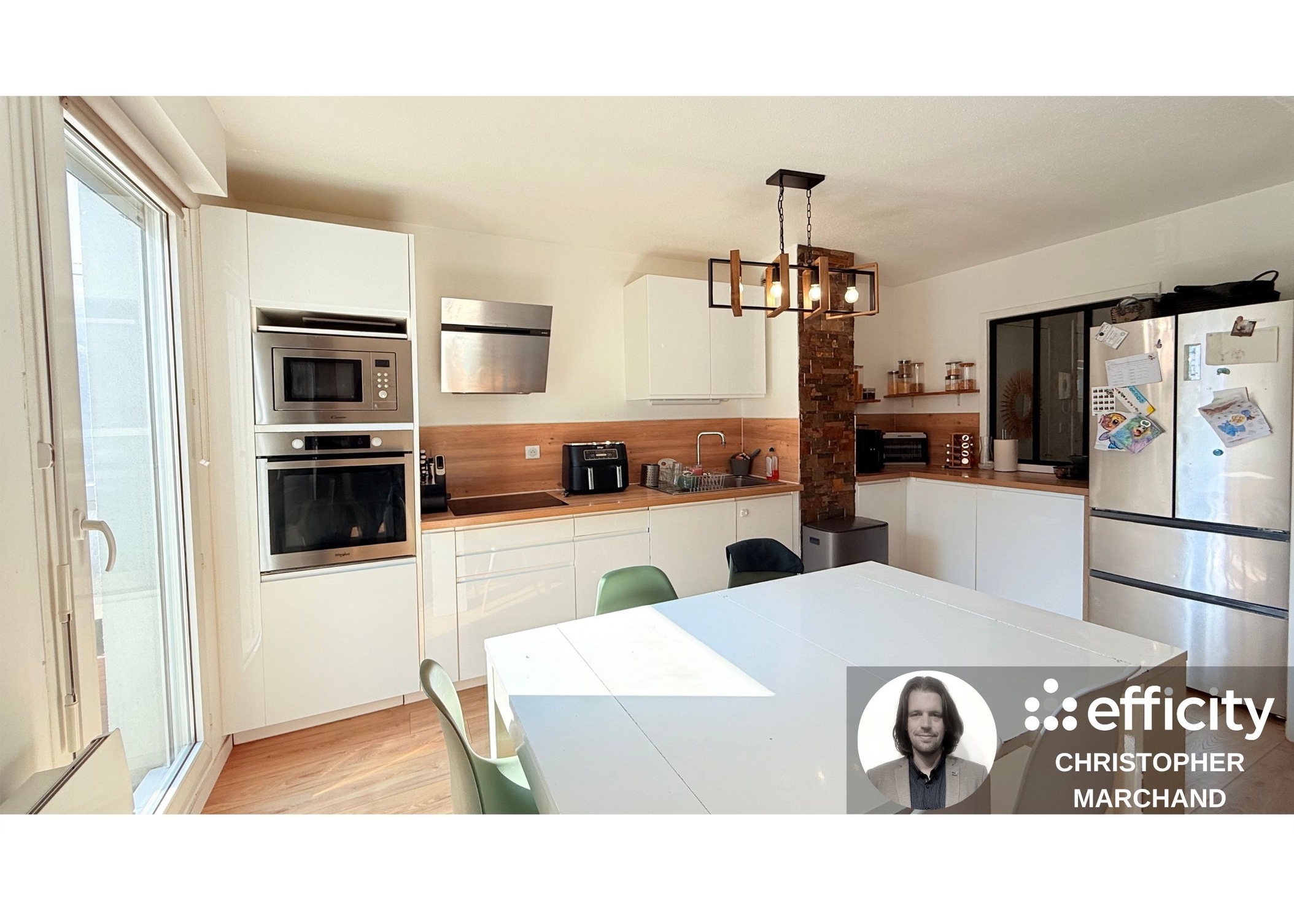Achat immobilier Appartement 4 pièces  88m2 à Valserhône (01200) - Photo n°5