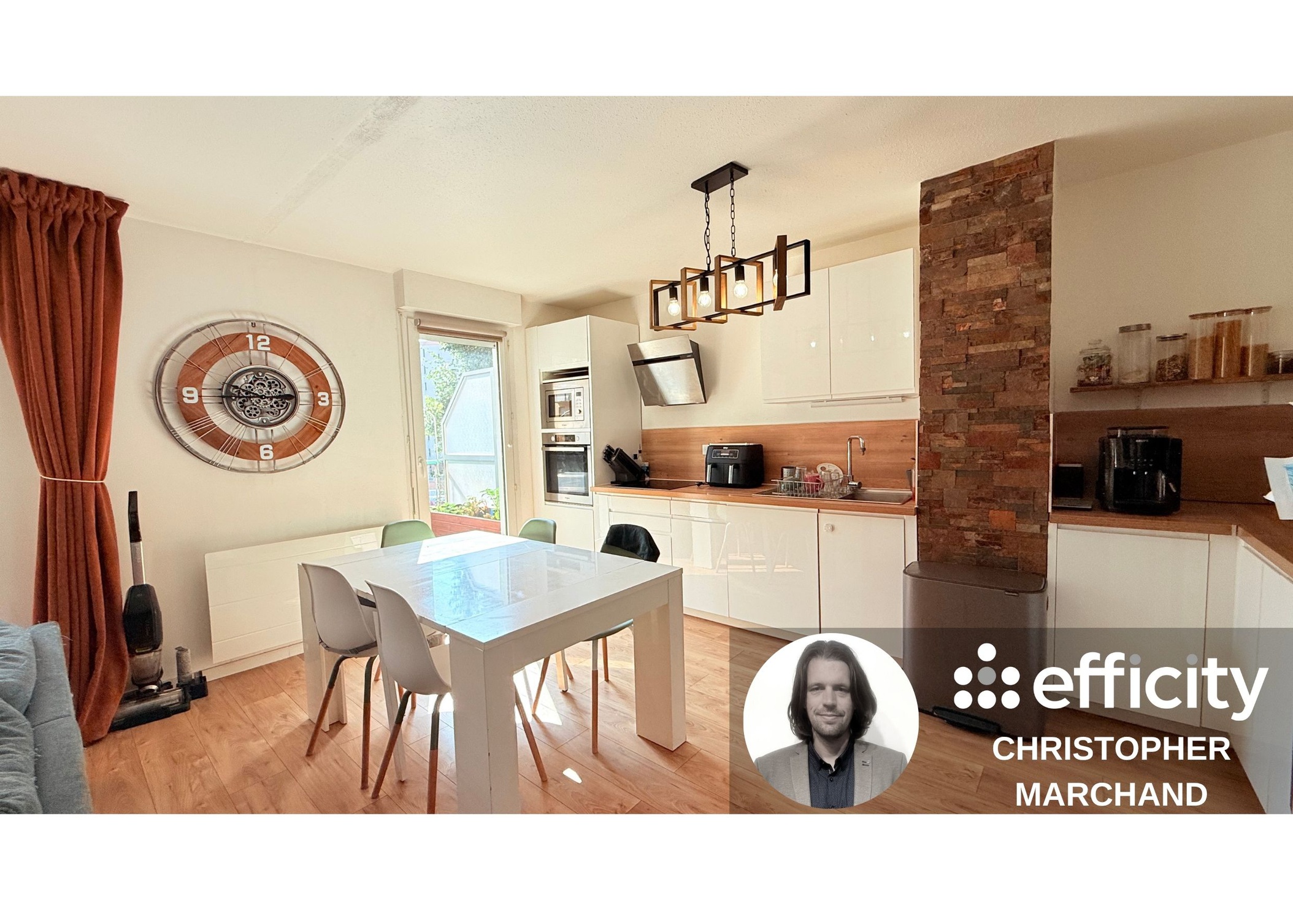 Achat immobilier Appartement 4 pièces  88m2 à Valserhône (01200) - Photo n°6