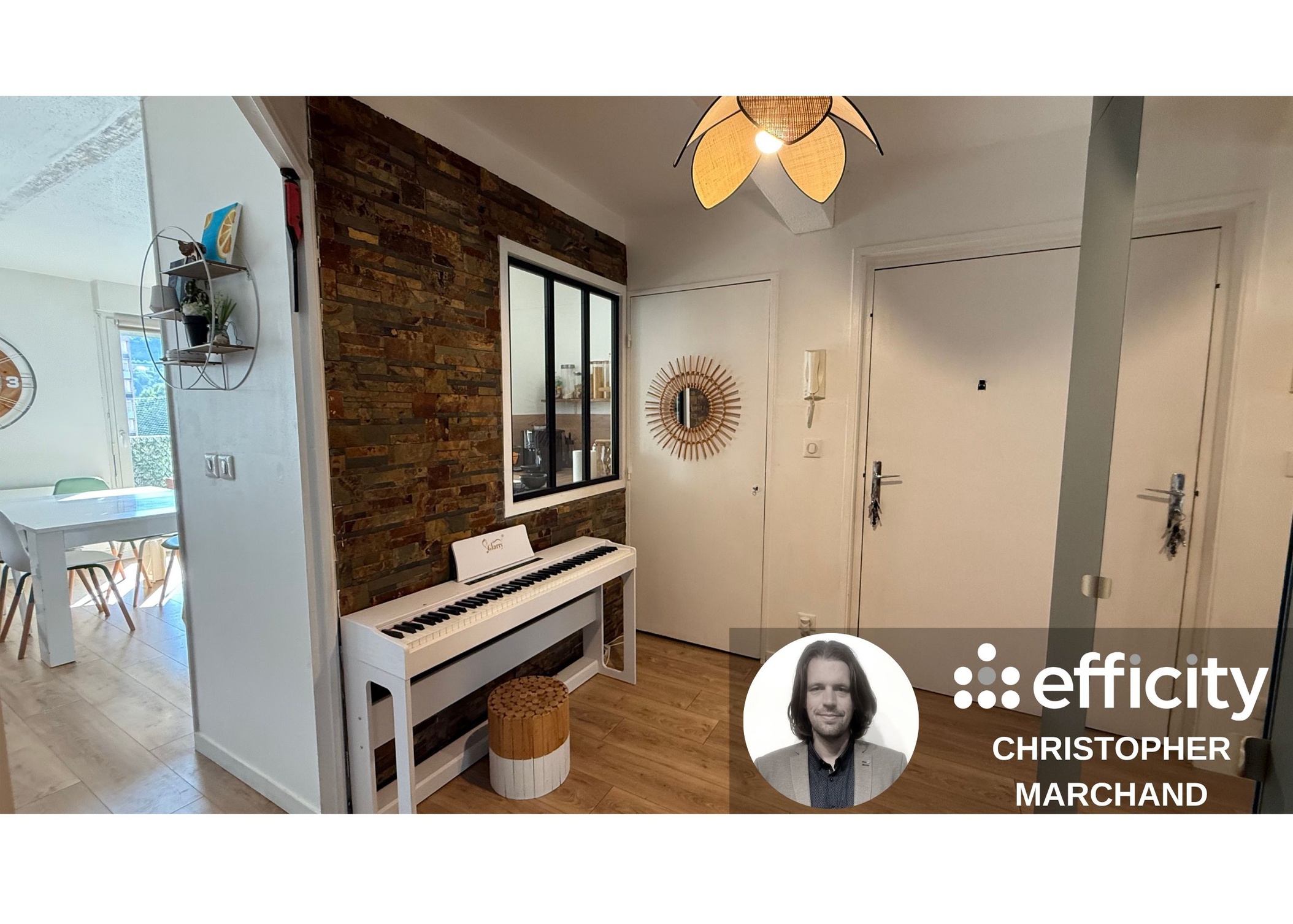 Achat immobilier Appartement 4 pièces  88m2 à Valserhône (01200) - Photo n°10