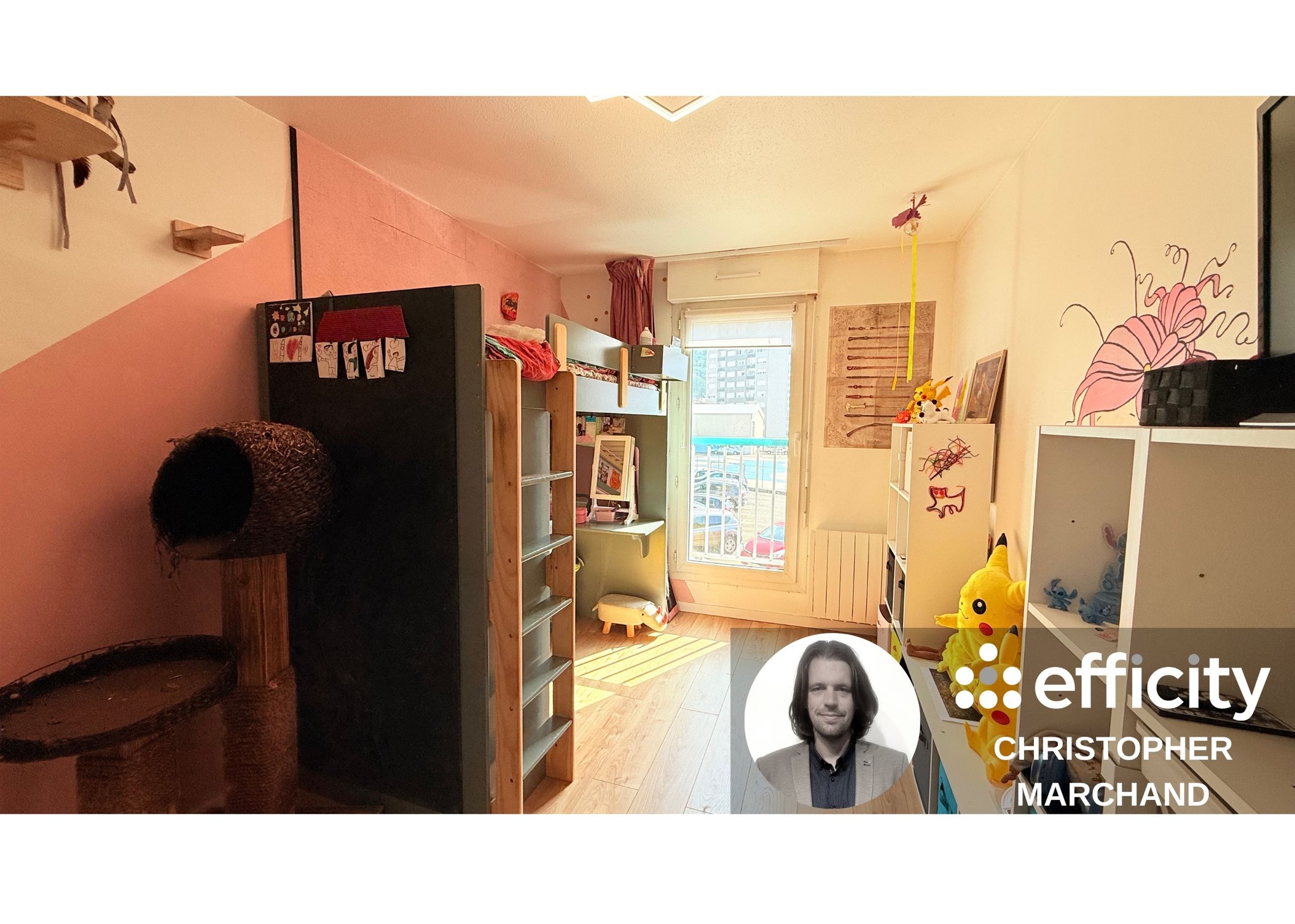 Achat immobilier Appartement 4 pièces  88m2 à Valserhône (01200) - Photo n°13