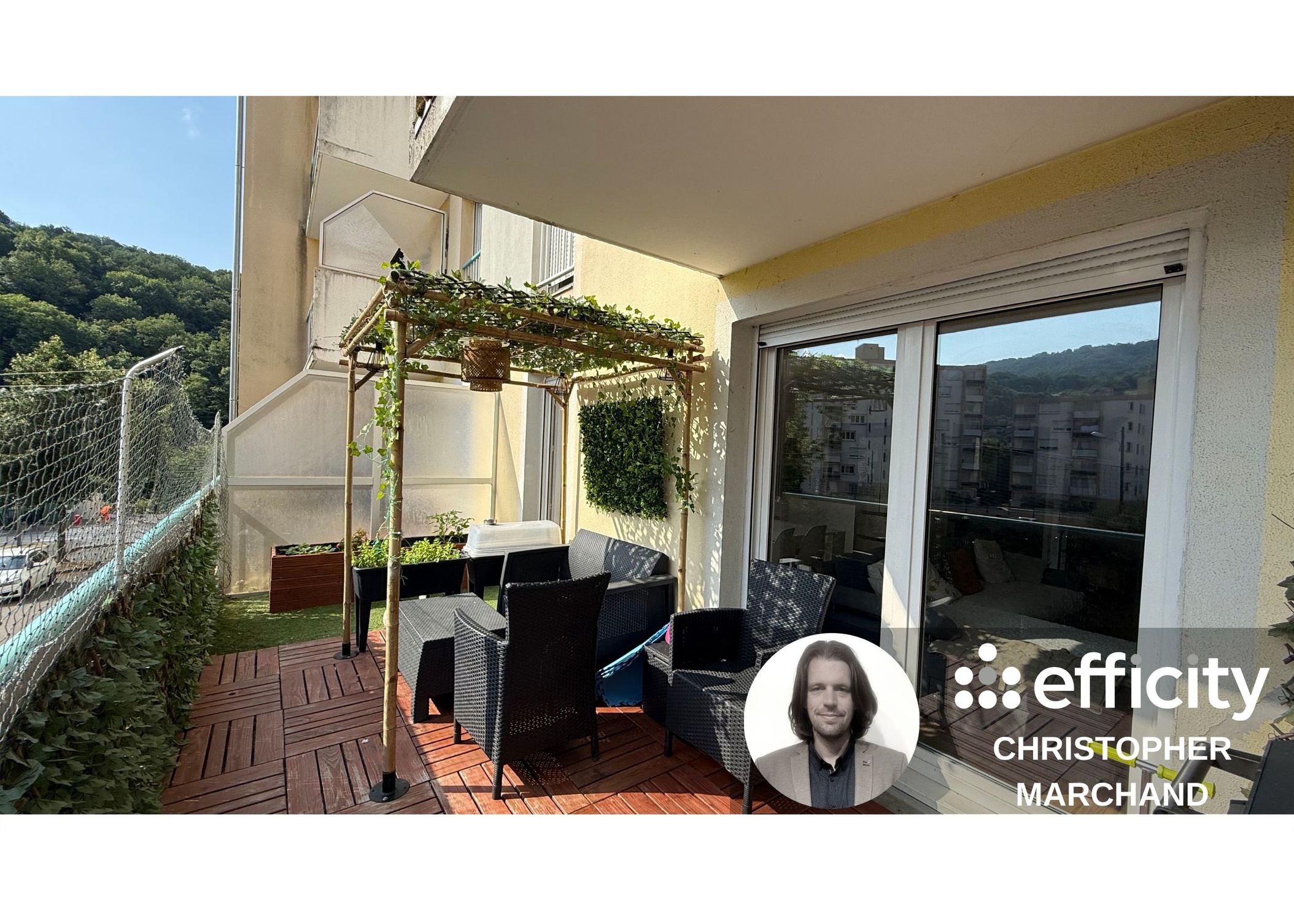Achat immobilier Appartement 4 pièces  88m2 à Valserhône (01200) - Photo n°9