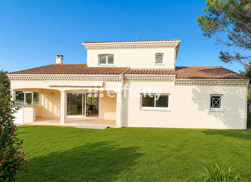 maison 4 pièces - 134m2 à Meschers-sur-Gironde (17132)