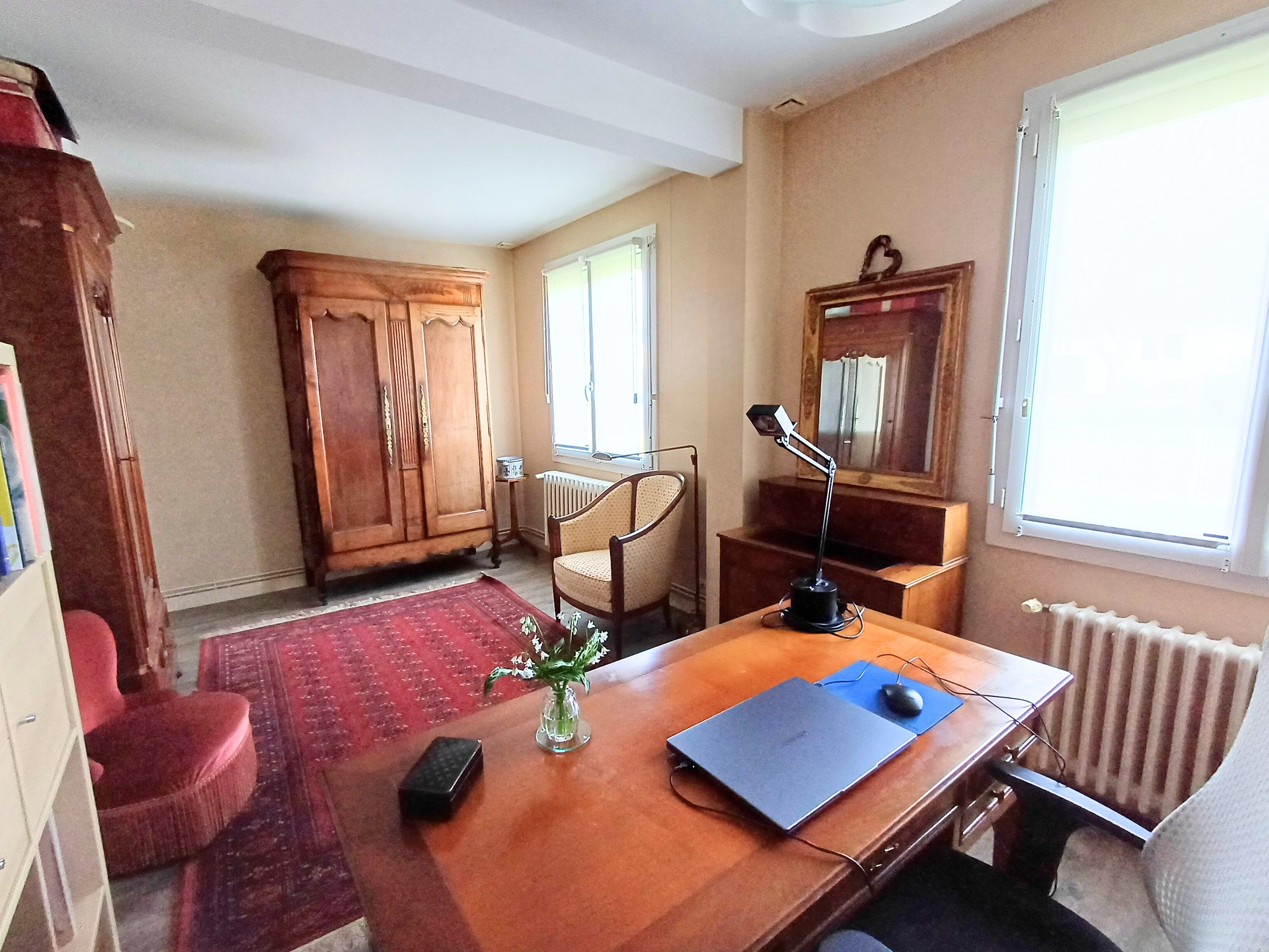 Achat immobilier Maison 5 pièces  108m2 à Thorigné-Fouillard (35235) - Photo n°9