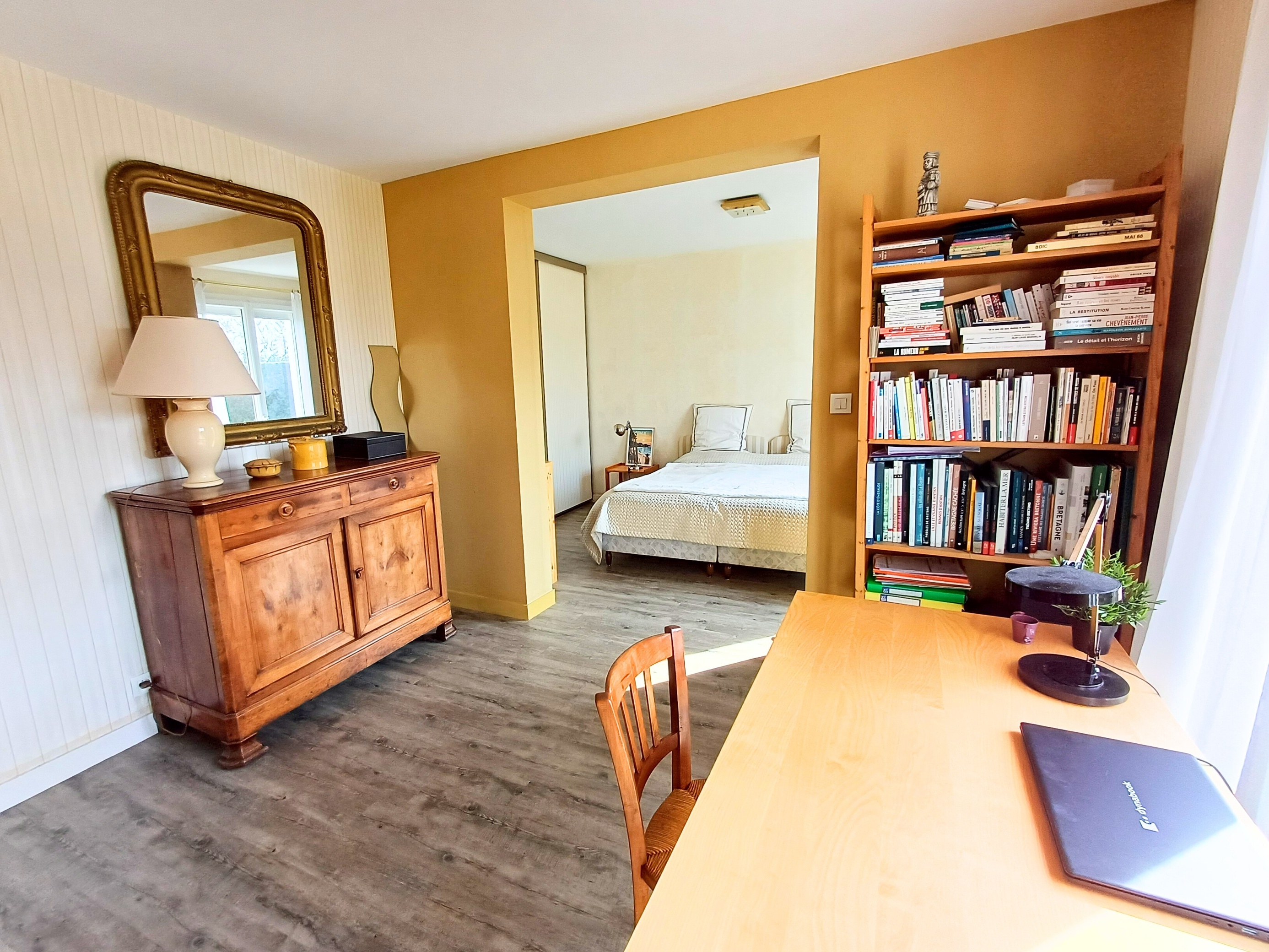 Achat immobilier Maison 5 pièces  108m2 à Thorigné-Fouillard (35235) - Photo n°8